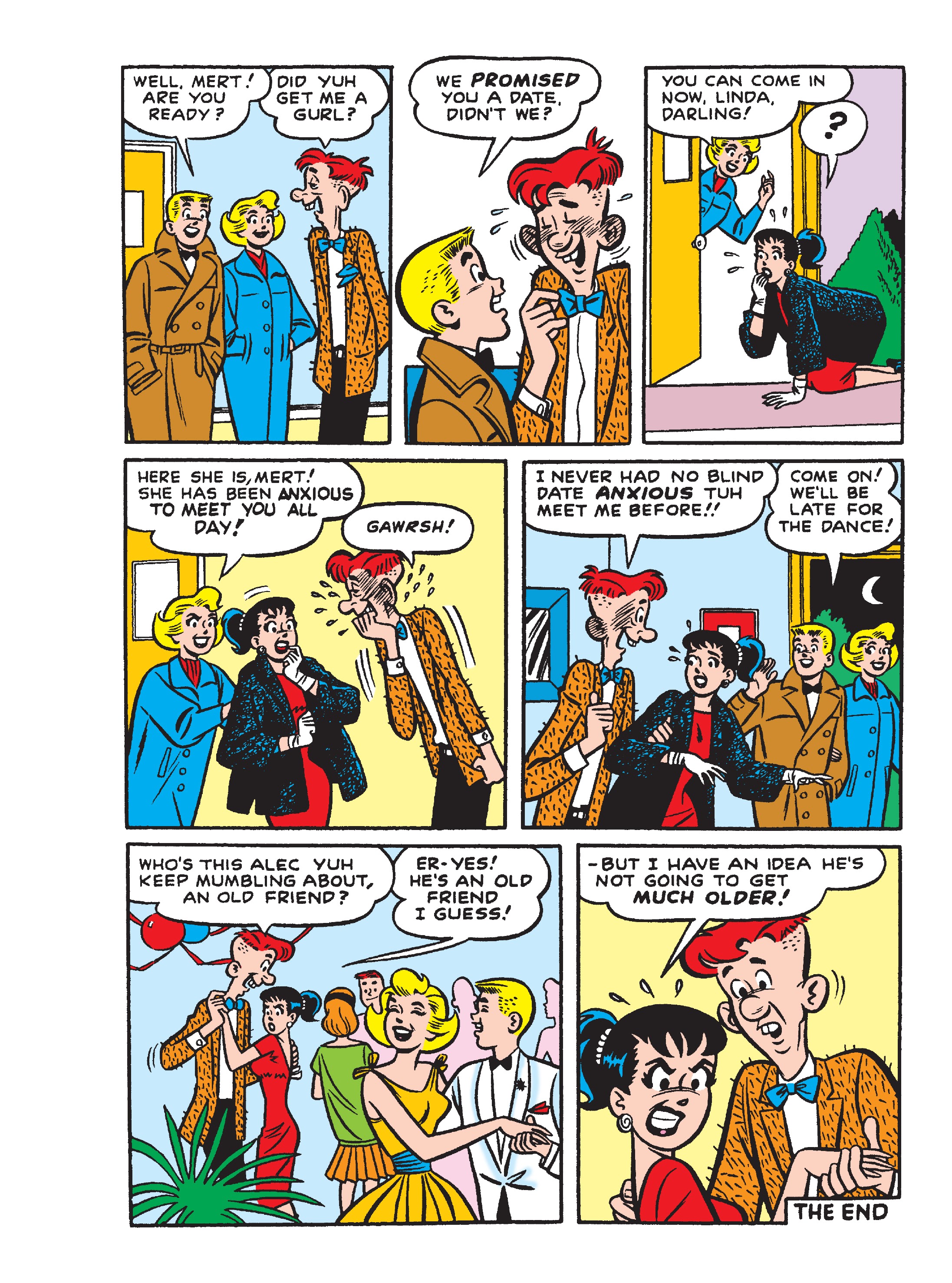 Read online World of Archie Double Digest comic -  Issue #68 - 47