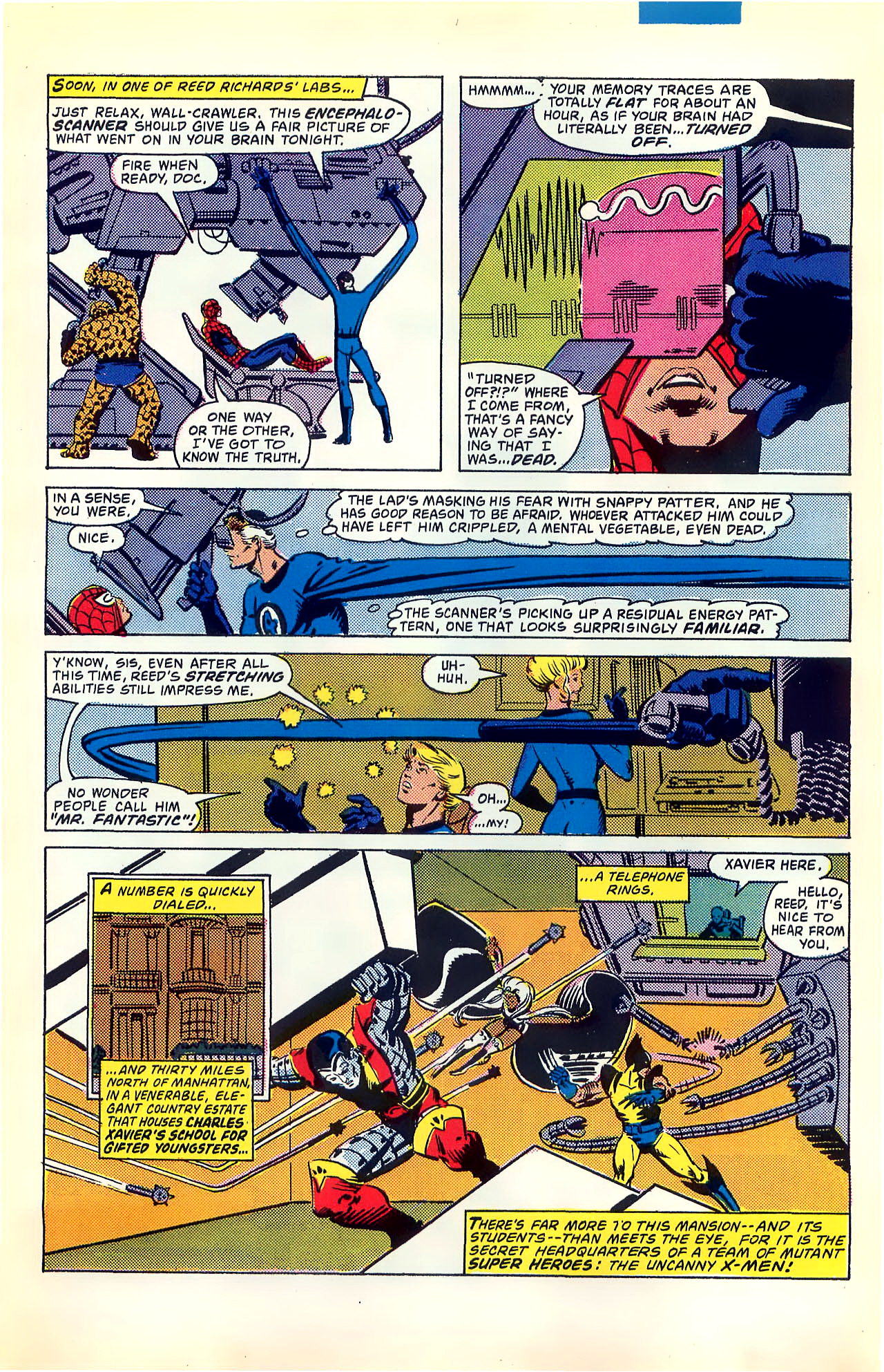 Read online Marvel Tales (1964) comic -  Issue #250 - 20