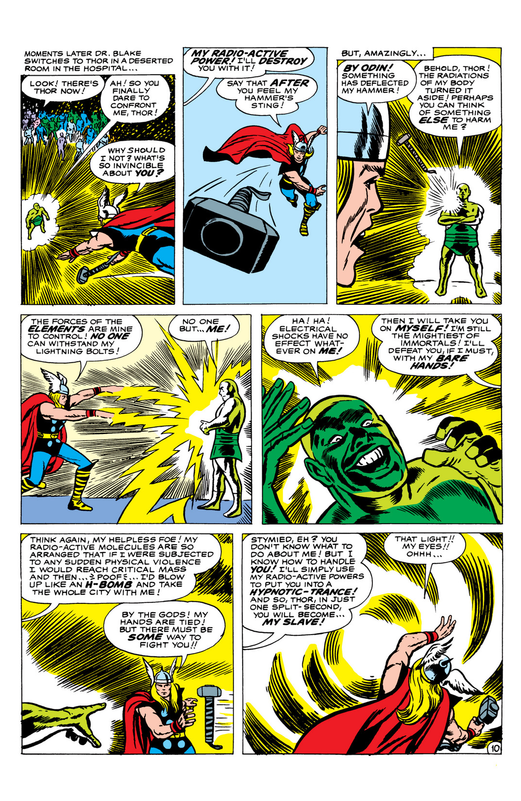 Read online Thor Epic Collection comic -  Issue # TPB 1 (Part 2) - 50
