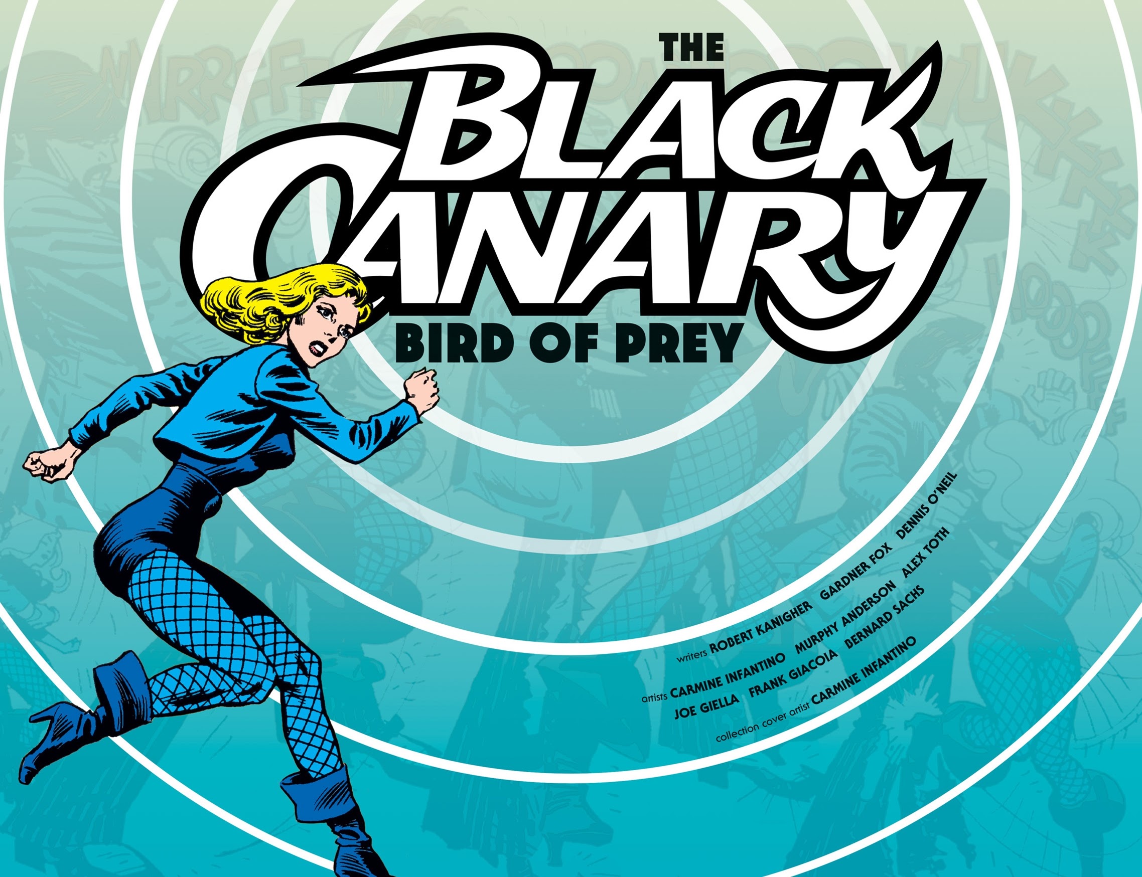 Read online The Black Canary: Bird of Prey comic -  Issue # TPB (Part 1) - 4
