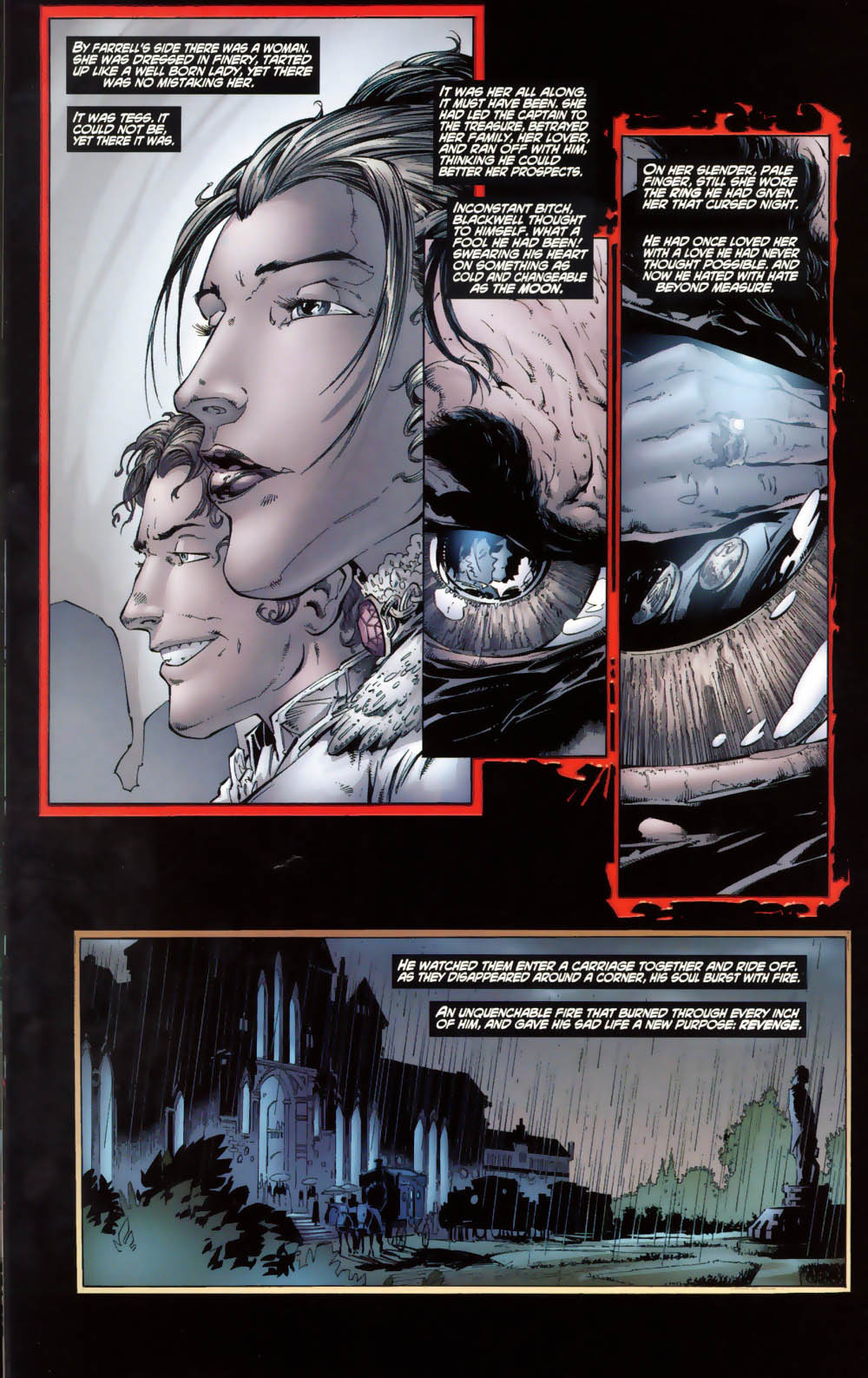 Read online KISS: Psycho Circus comic -  Issue #25 - 15