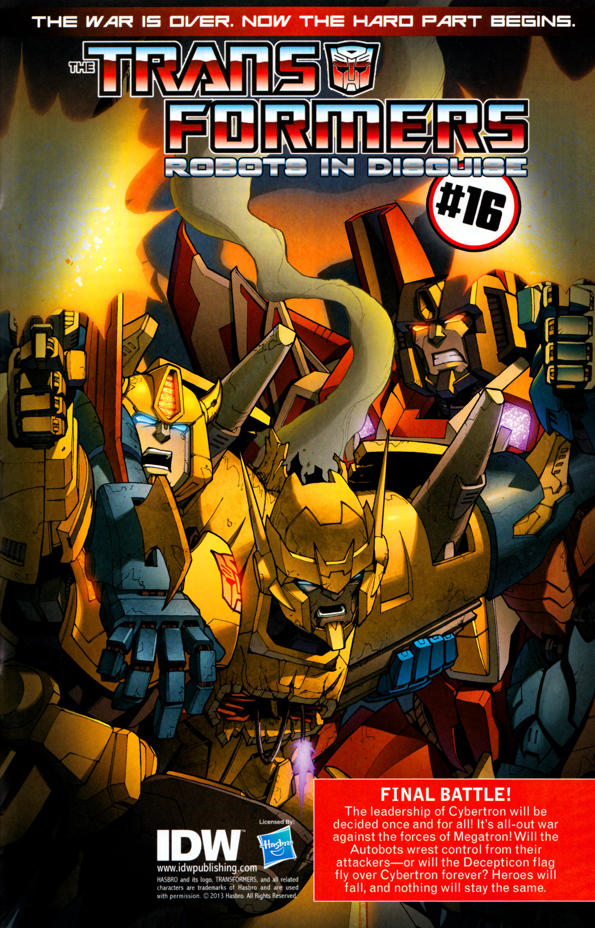 Read online The Transformers Spotlight: Trailcutter comic -  Issue # Full - 28