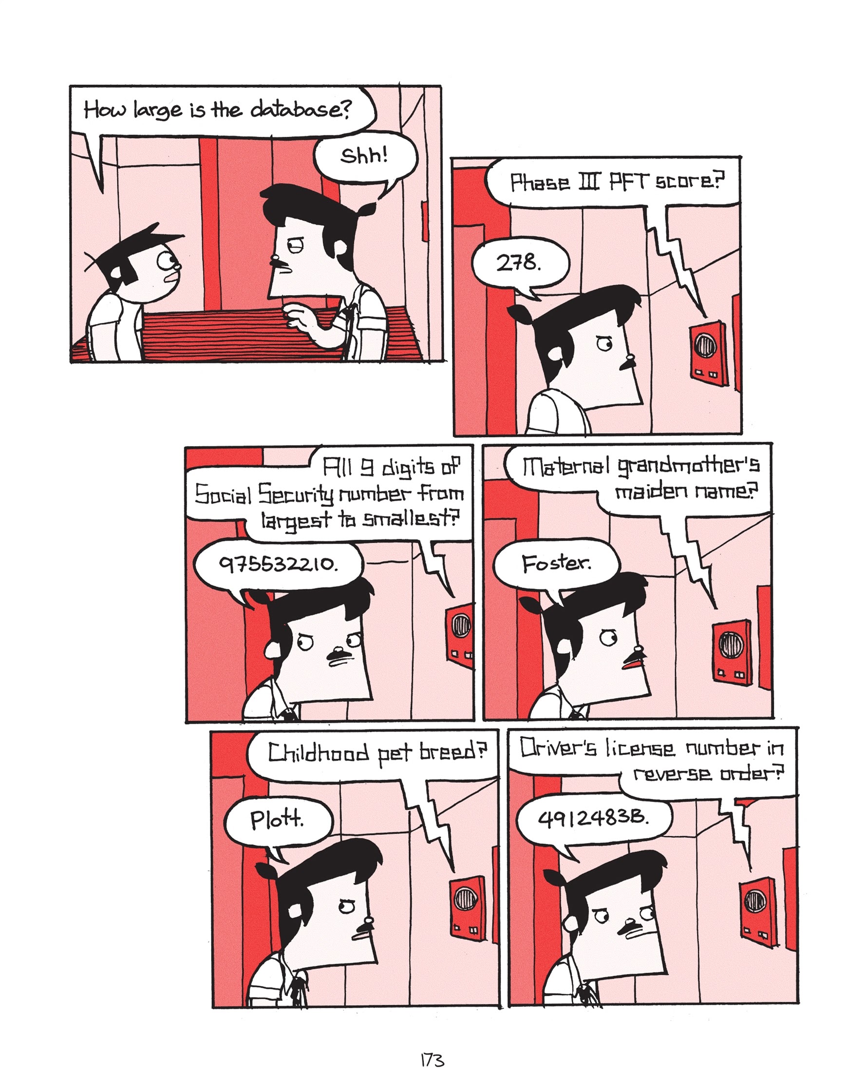 Read online Jason Shiga: Demon comic -  Issue # TPB 2 (Part 2) - 78