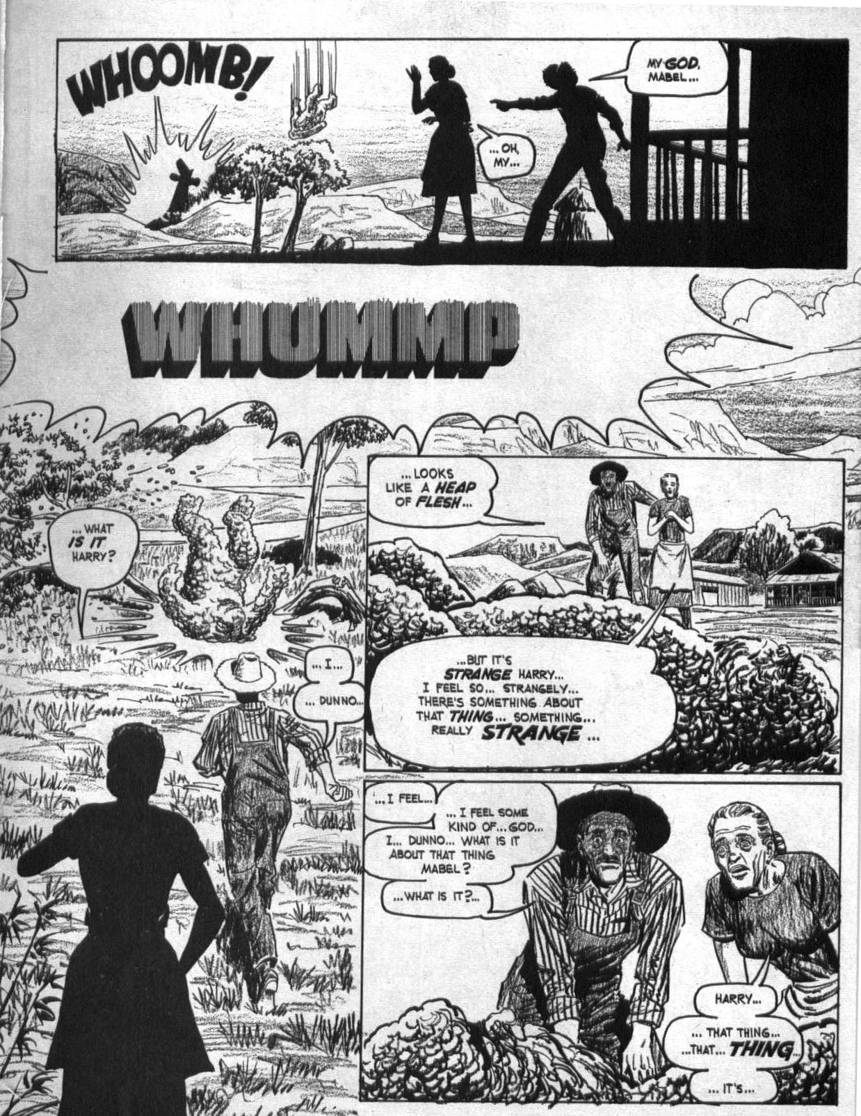 Read online Psycho comic -  Issue #13 - 41