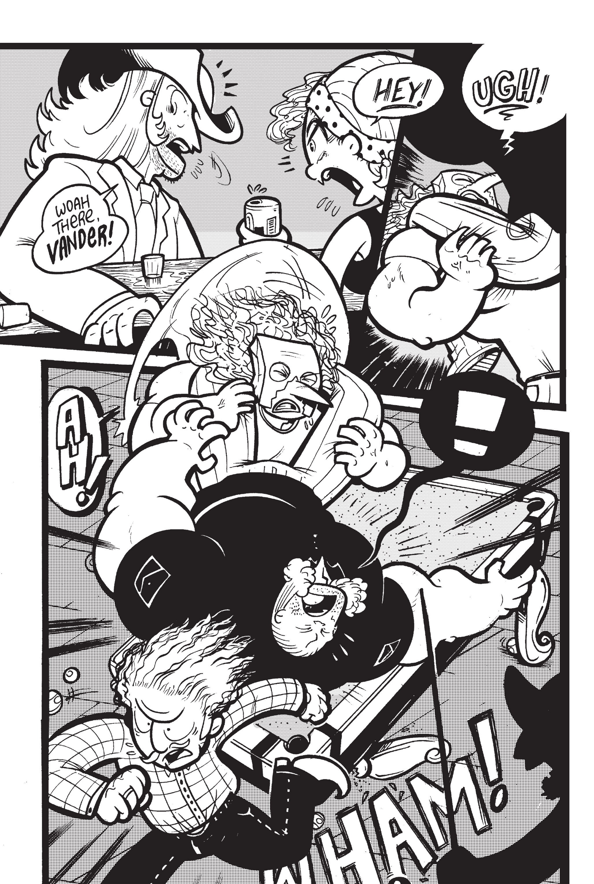 Read online Super Pro K.O. Vol. 1 comic -  Issue # Full - 140