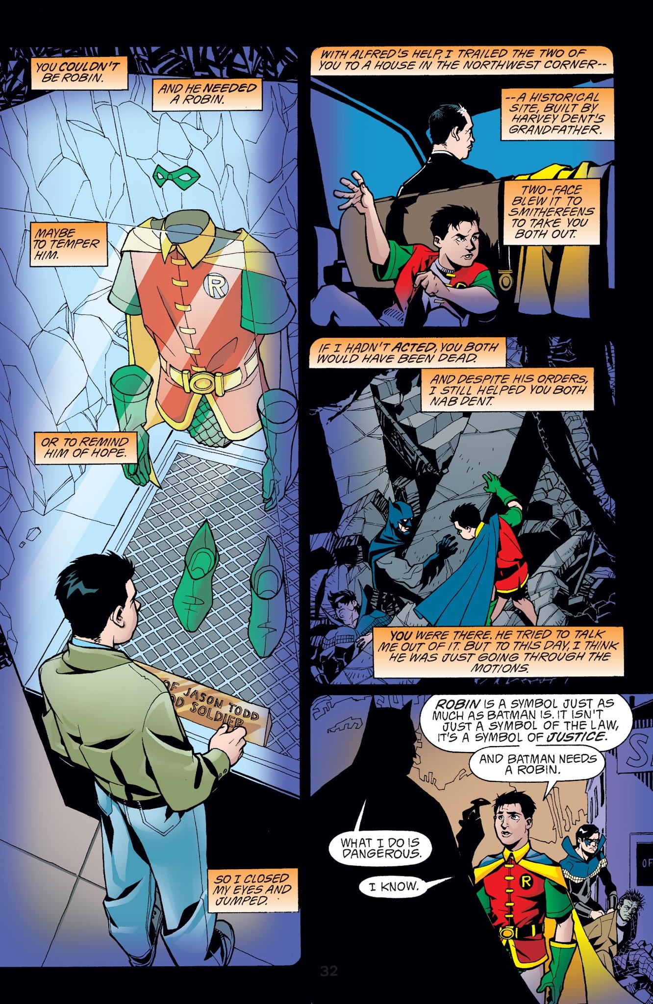 Read online Young Justice (1998) comic -  Issue # _TPB Book 1 (Part 3) - 51