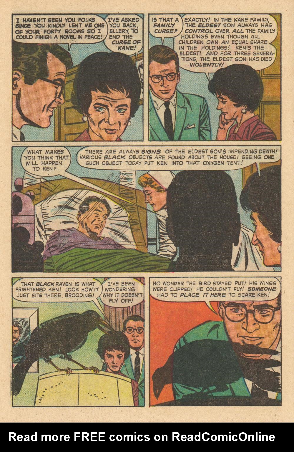 Read online Four Color Comics comic -  Issue #1289 - 20