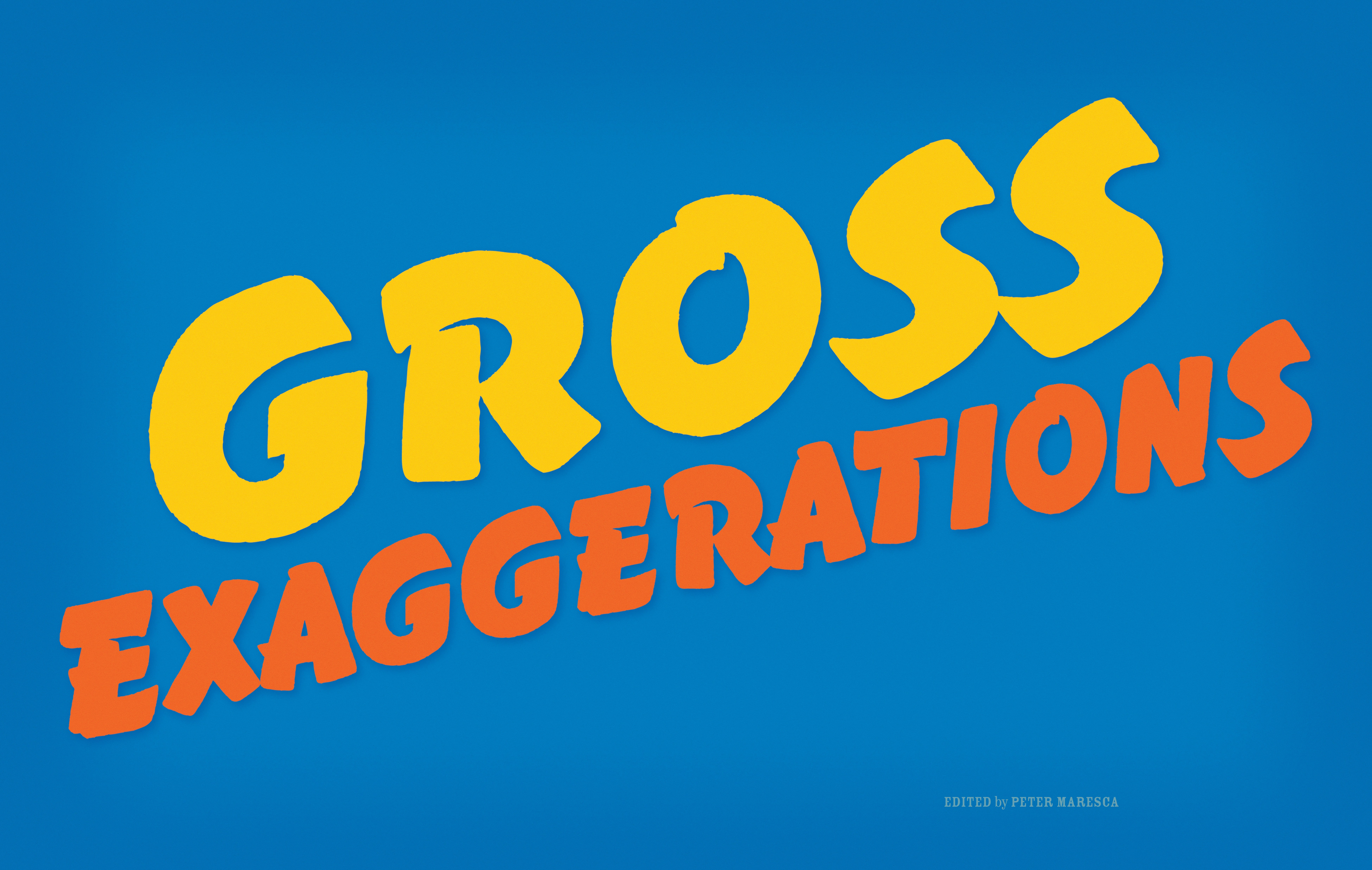 Read online Gross Exaggerations: The Meshuga Comic Strips of Milt Gross comic -  Issue # TPB - 3