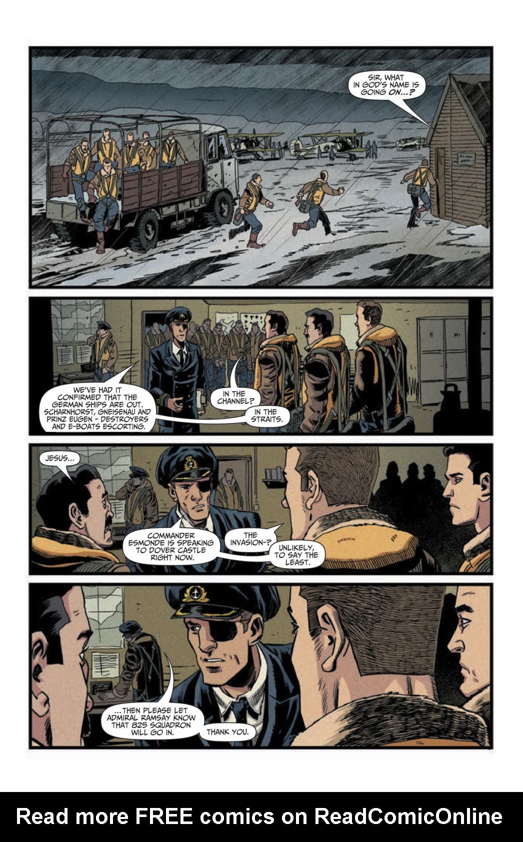 Read online The Stringbags comic -  Issue # TPB (Part 2) - 30