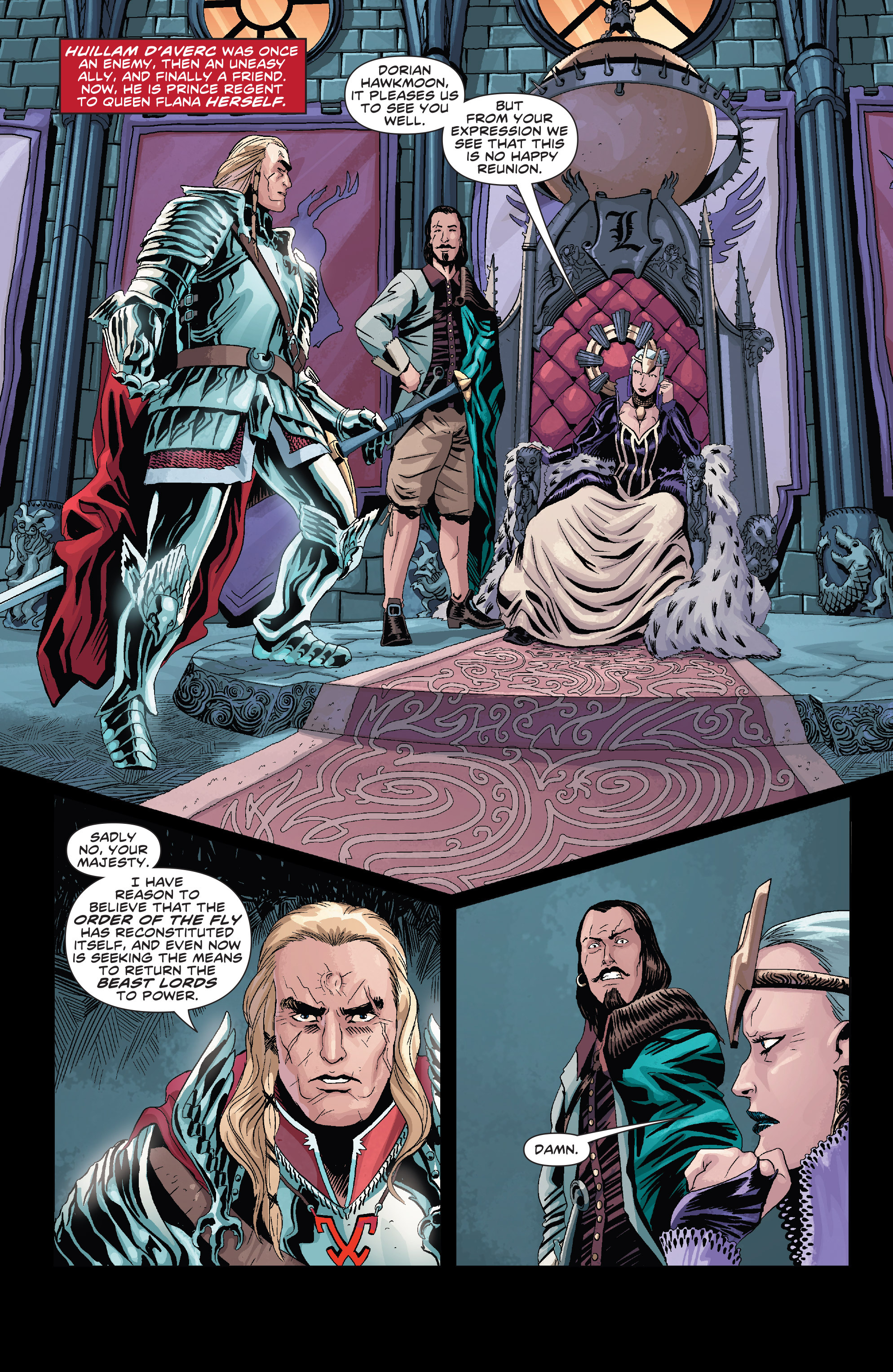 Read online Elric: The Balance Lost comic -  Issue # TPB 1 - 54