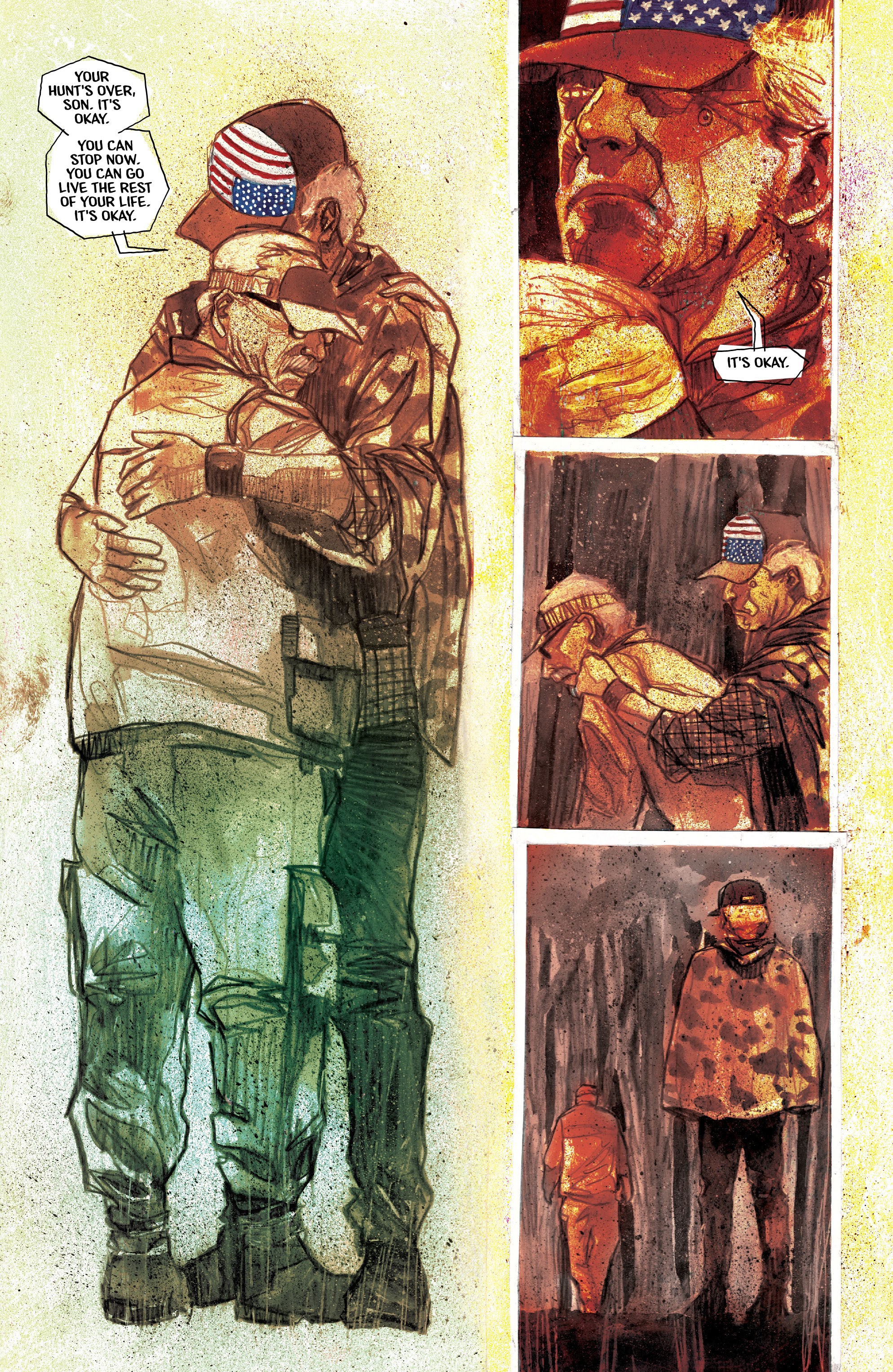 Read online The Department of Truth comic -  Issue #11 - 19