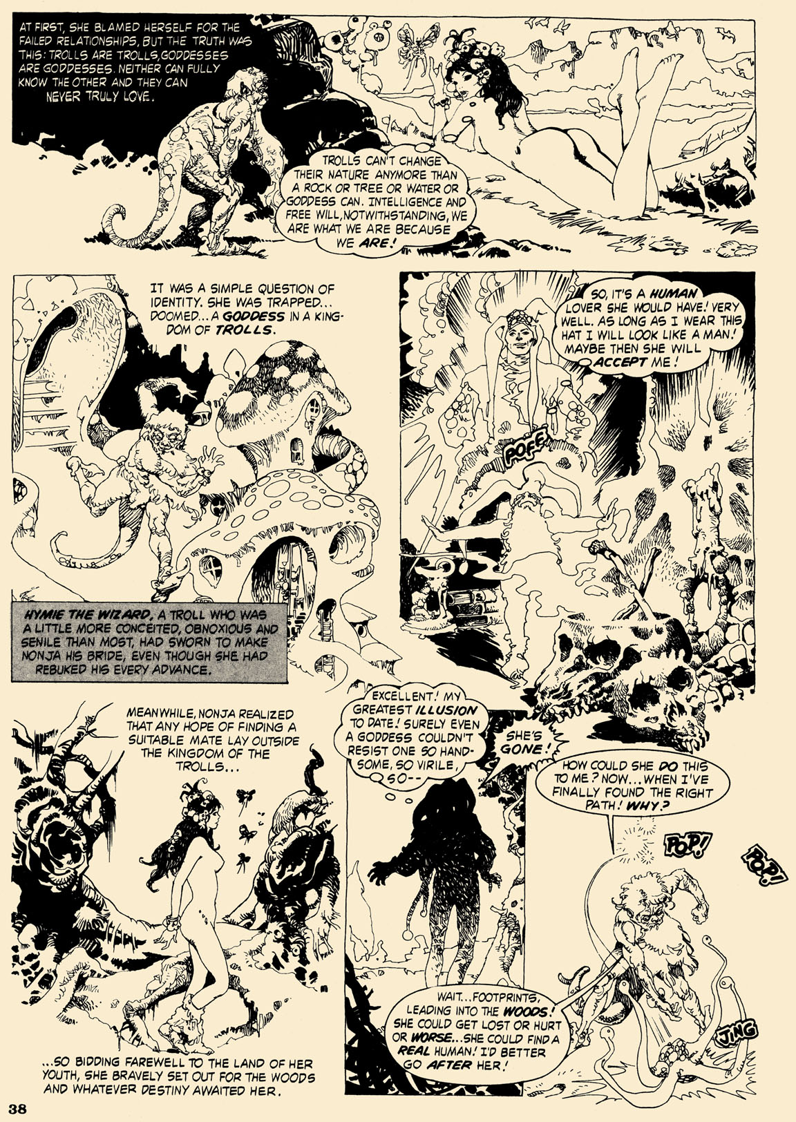 Read online Warren Presents comic -  Issue #13 - 37