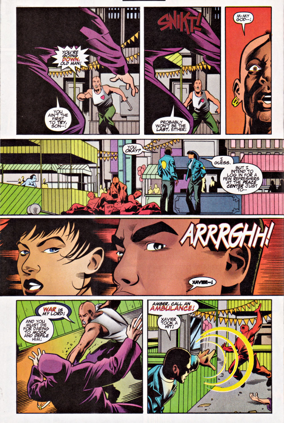 Read online What If...? (1989) comic -  Issue #111 - 25