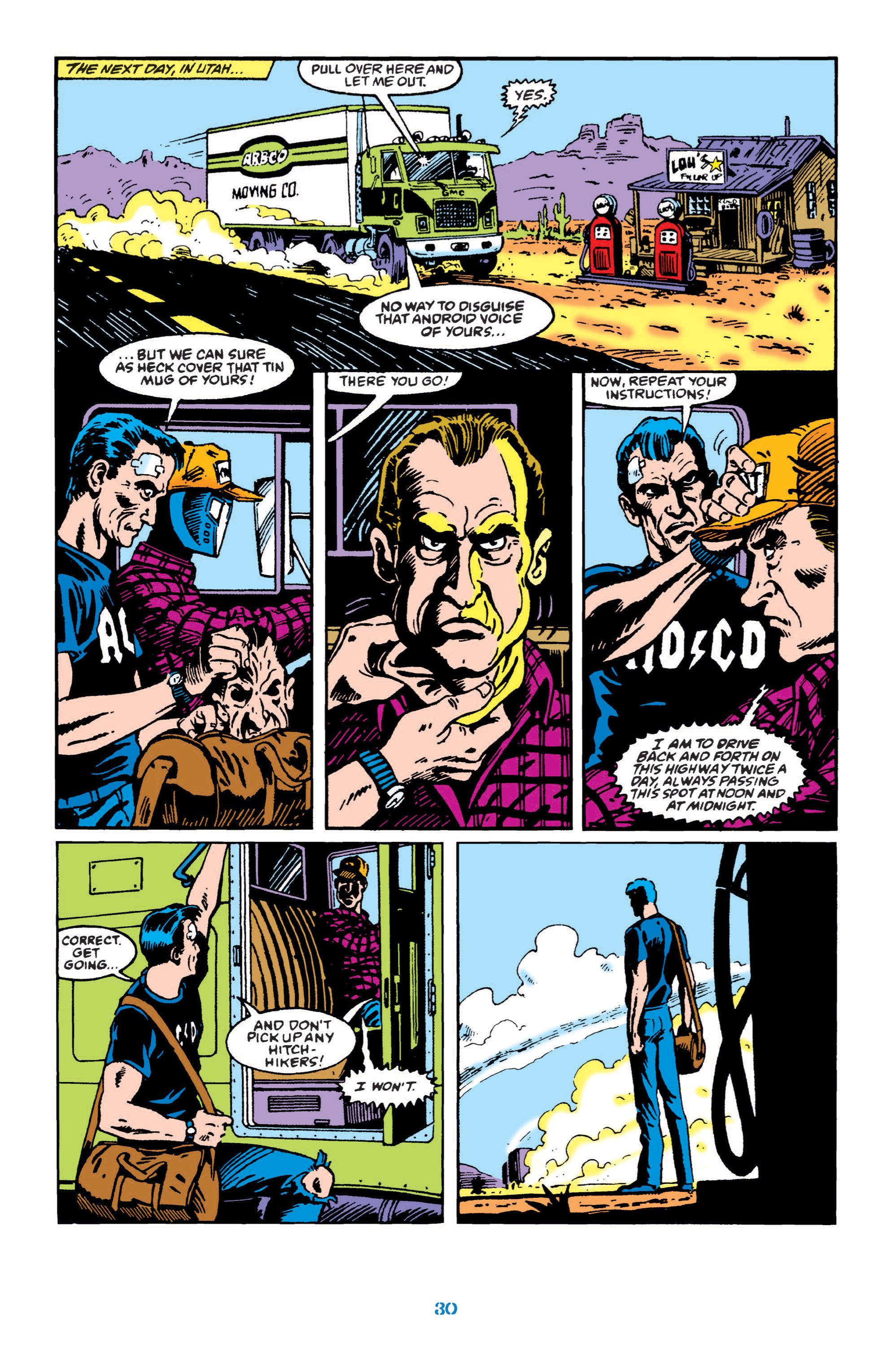 Read online Classic G.I. Joe comic -  Issue # TPB 8 (Part 1) - 31
