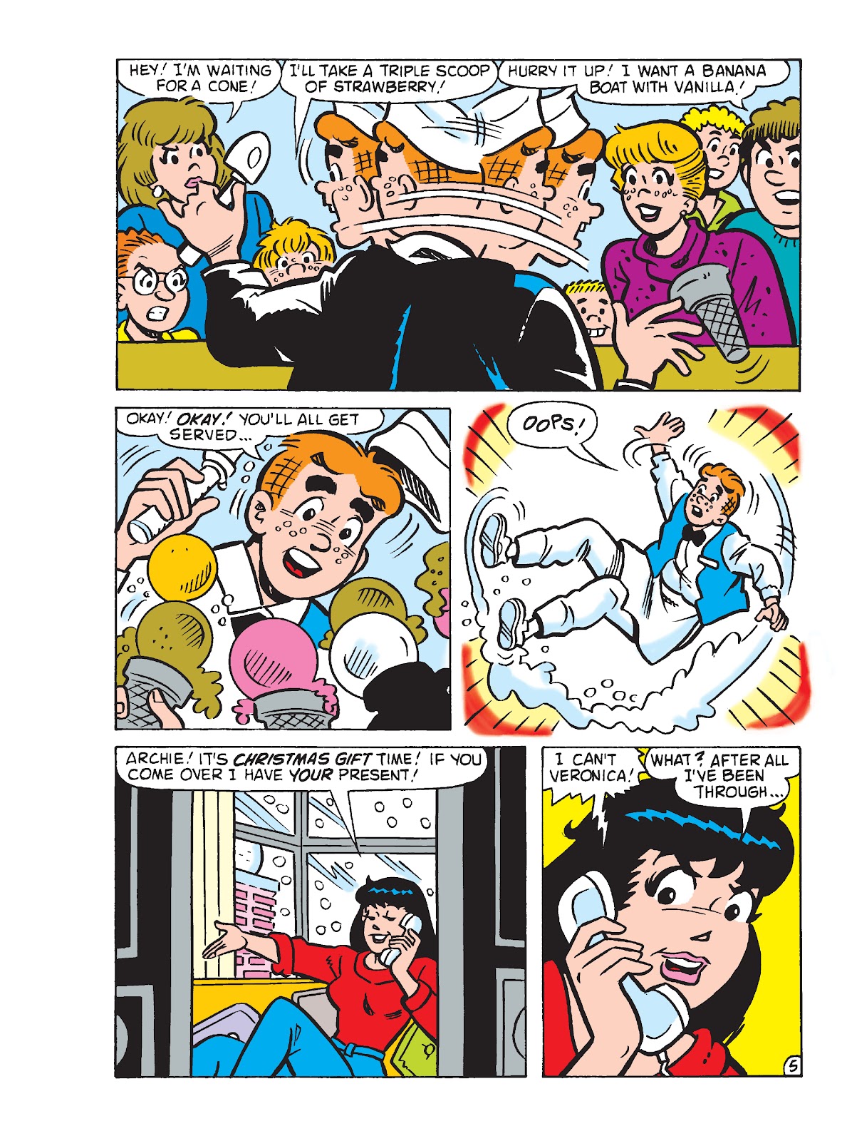 Betty and Veronica Double Digest issue 286 - Page 172