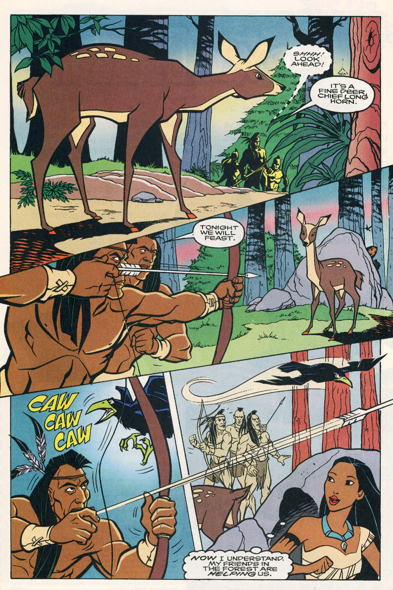 Read online Disney Comic Hits comic -  Issue #7 - 20