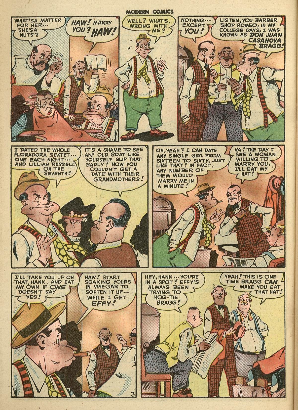 Read online Modern Comics comic -  Issue #69 - 46