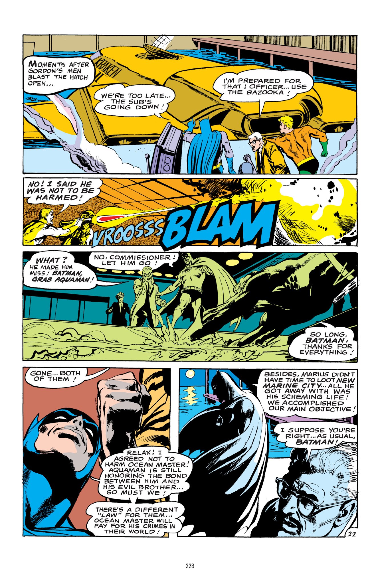 Read online Batman: The Brave and the Bold - The Bronze Age comic -  Issue # TPB (Part 3) - 28