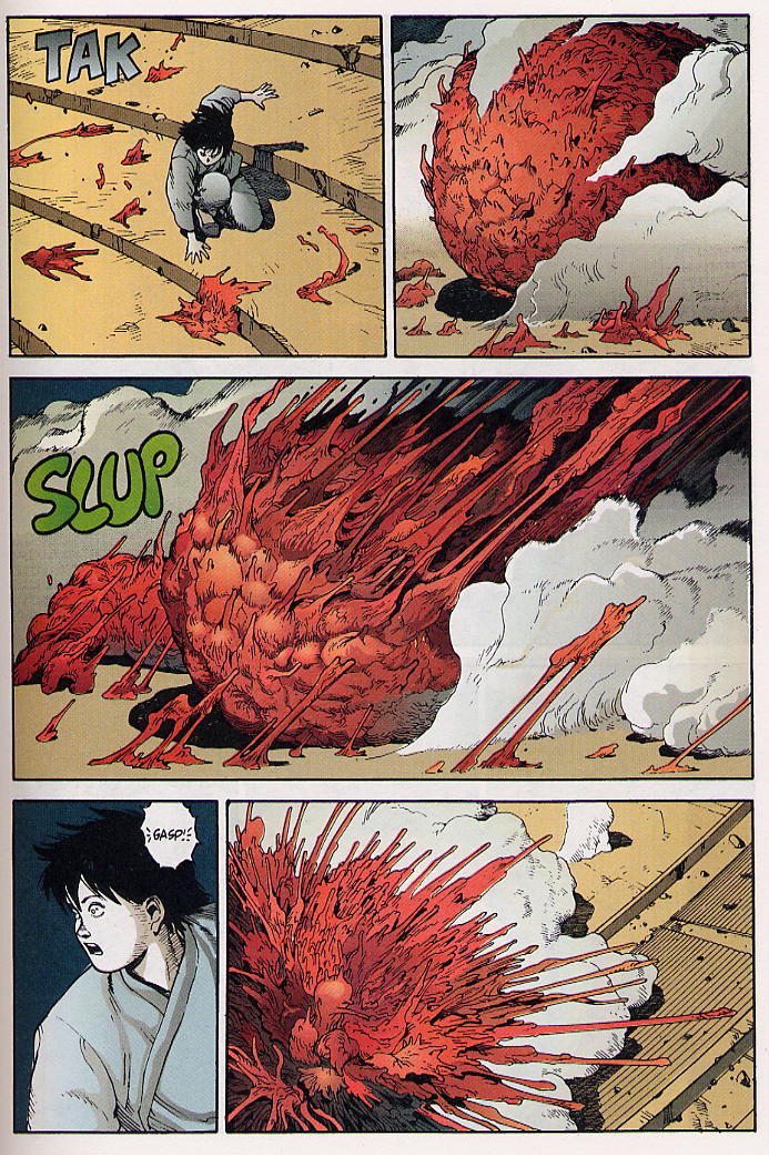 Akira issue 31 - Page 46