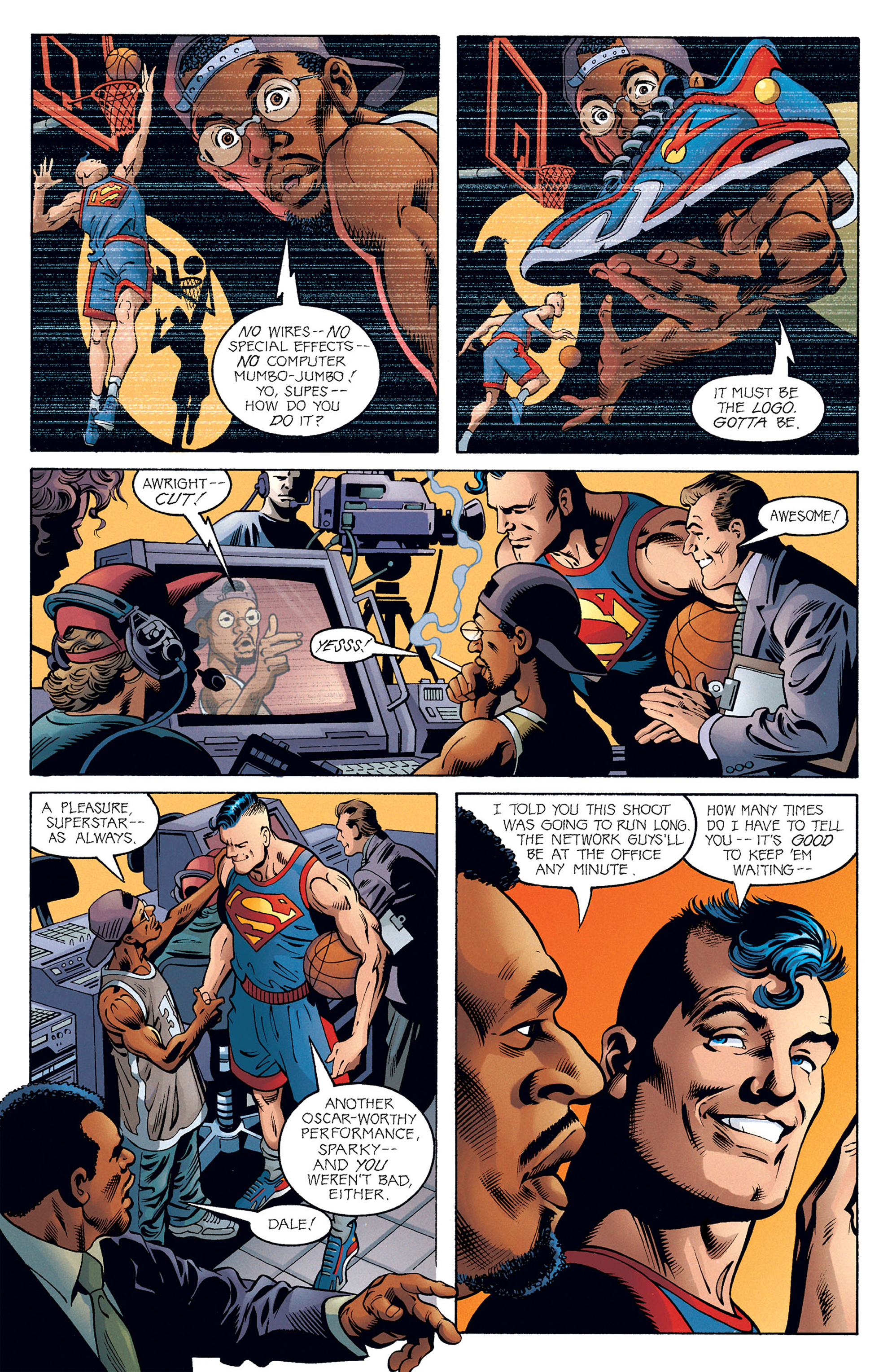 Read online Adventures of Superman: José Luis García-López comic -  Issue # TPB 2 (Part 3) - 30