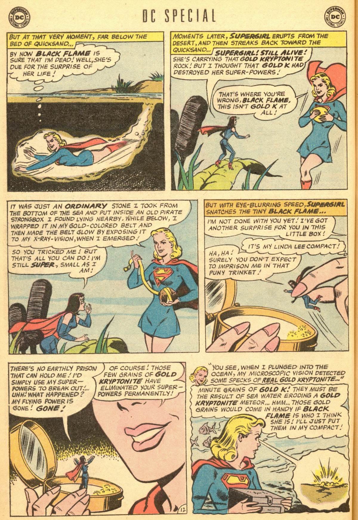 Read online DC Special (1968) comic -  Issue #3 - 30