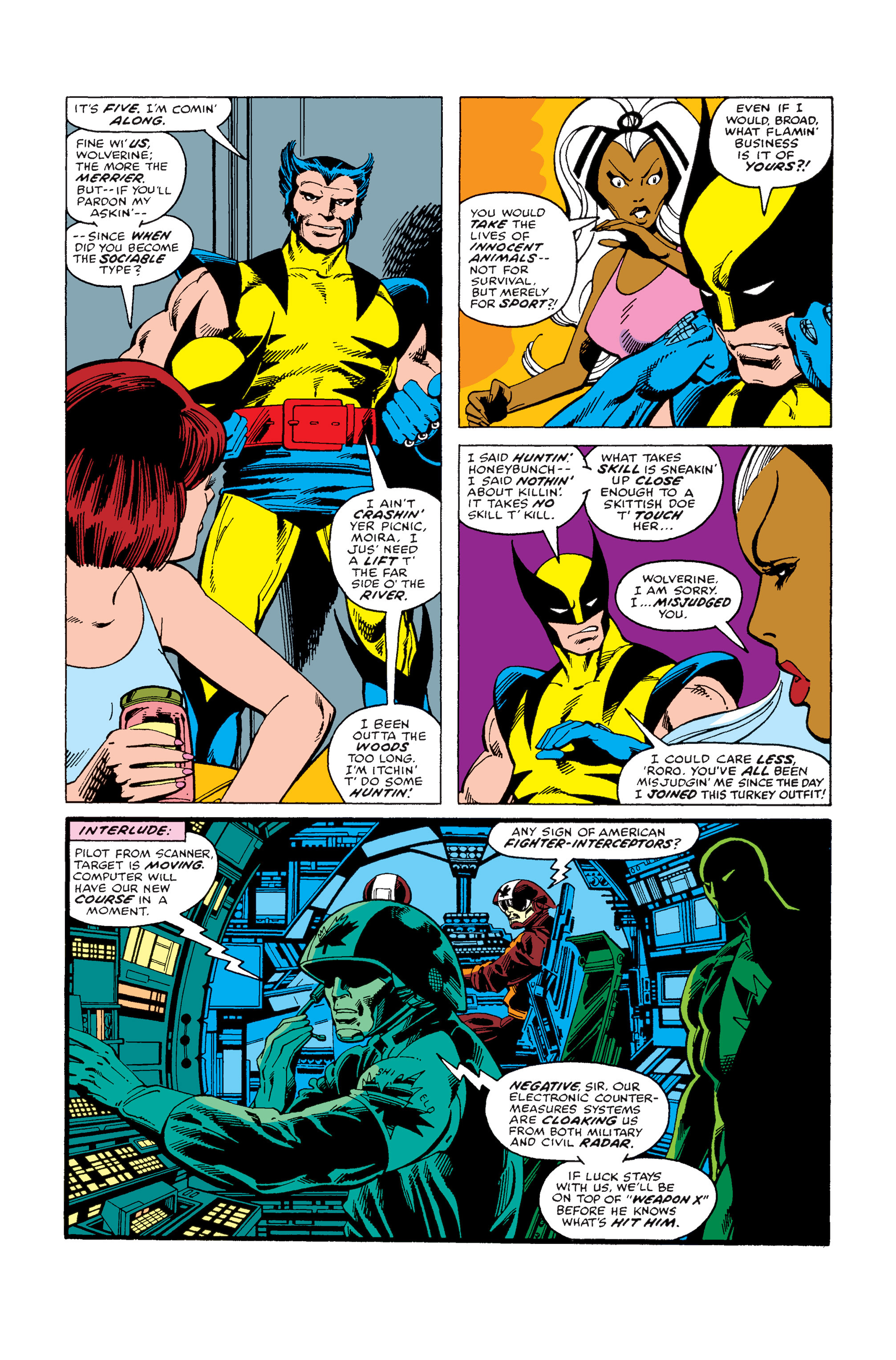 Read online Uncanny X-Men (1963) comic -  Issue #109 - 10