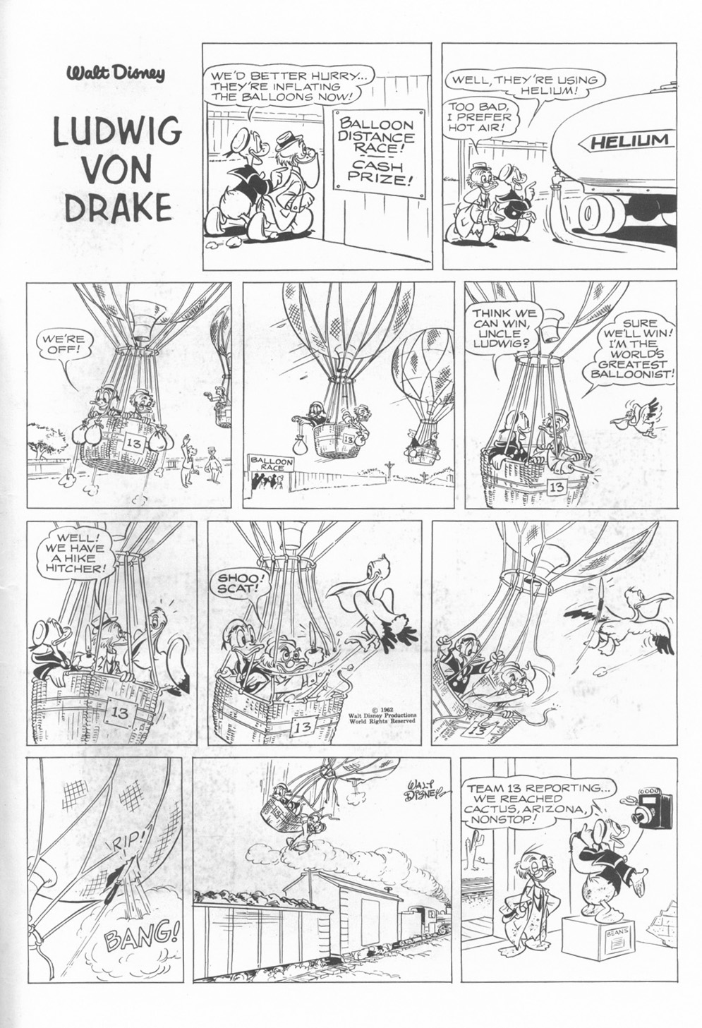 Read online Donald Duck (1962) comic -  Issue #114 - 35