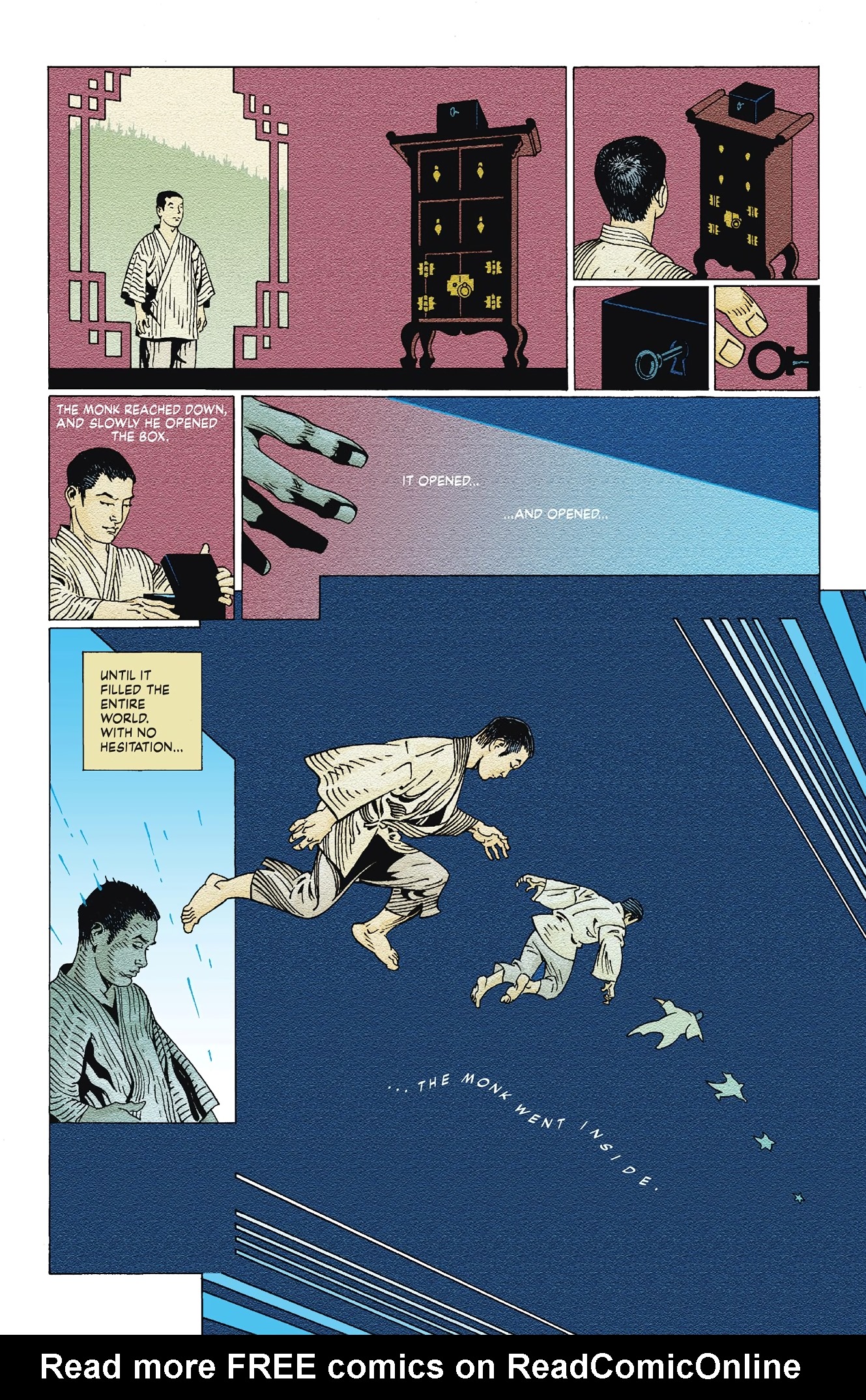 Read online The Sandman (1989) comic -  Issue # _The_Deluxe_Edition 5 (Part 6) - 36