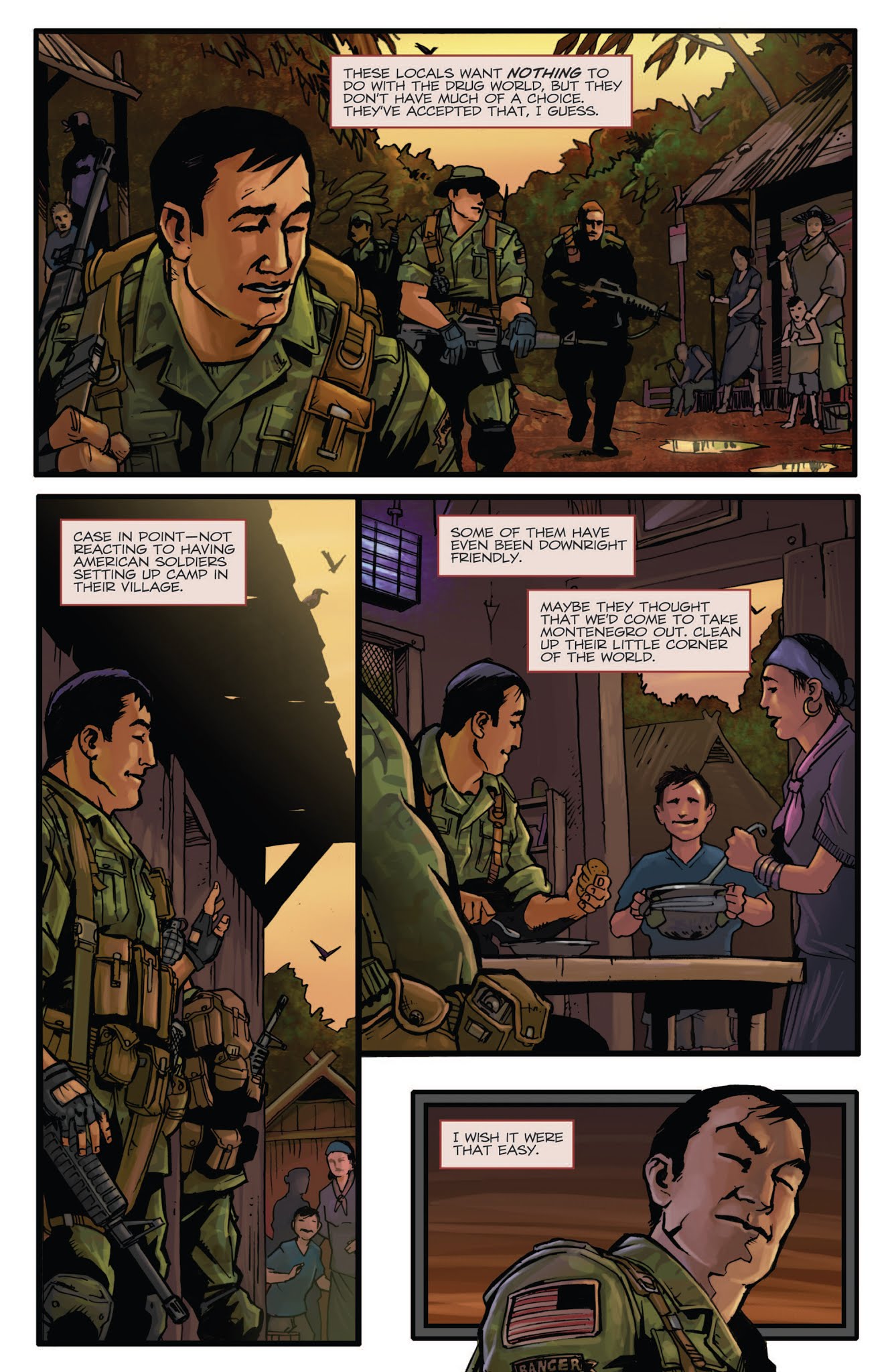Read online G.I. Joe: The IDW Collection comic -  Issue # TPB 3 - 13