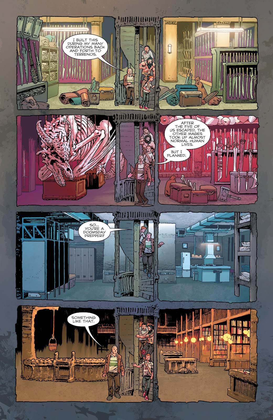 Birthright (2014) issue 16 - Page 9