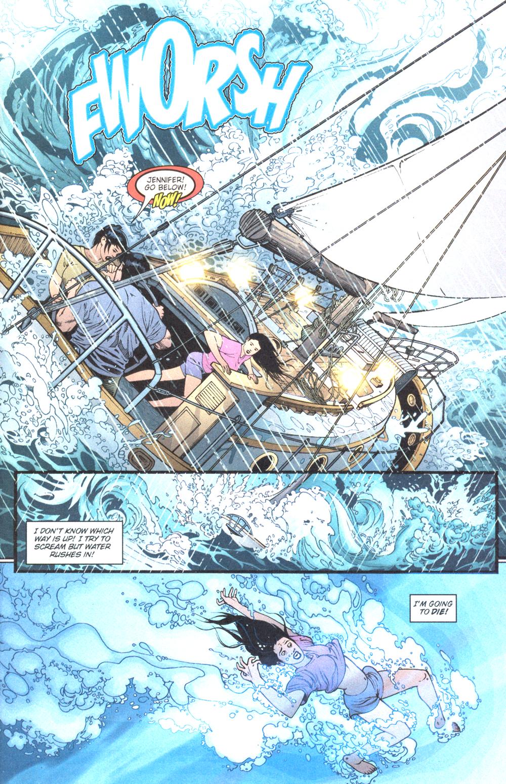 Read online Aquaman (2003) comic -  Issue #13 - 6