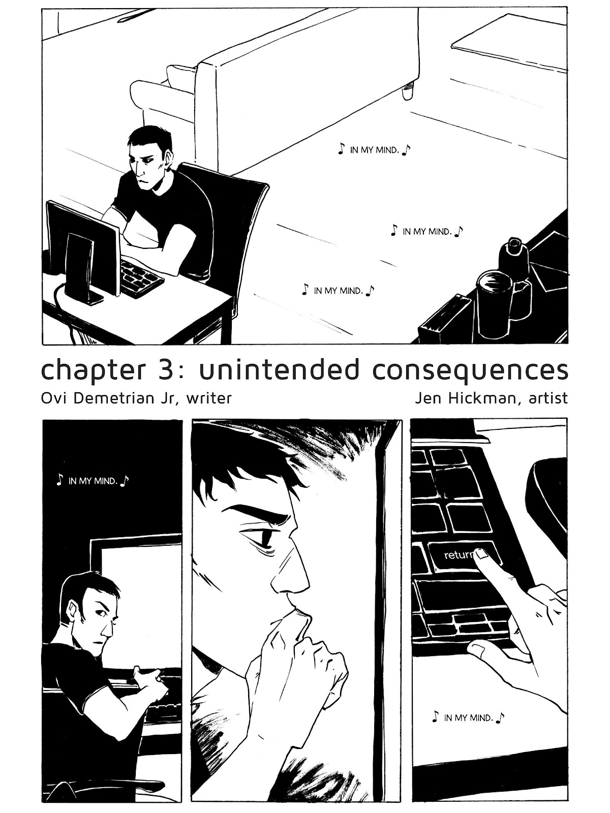 Lifehacks issue 3 - Page 2
