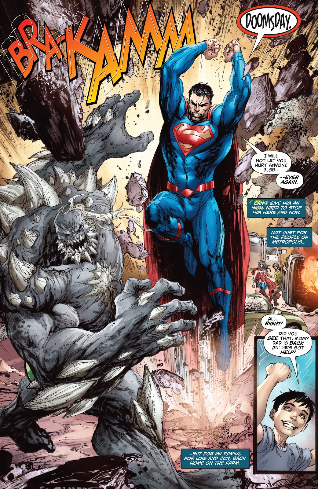 Action Comics (2016) issue 960 - Page 7