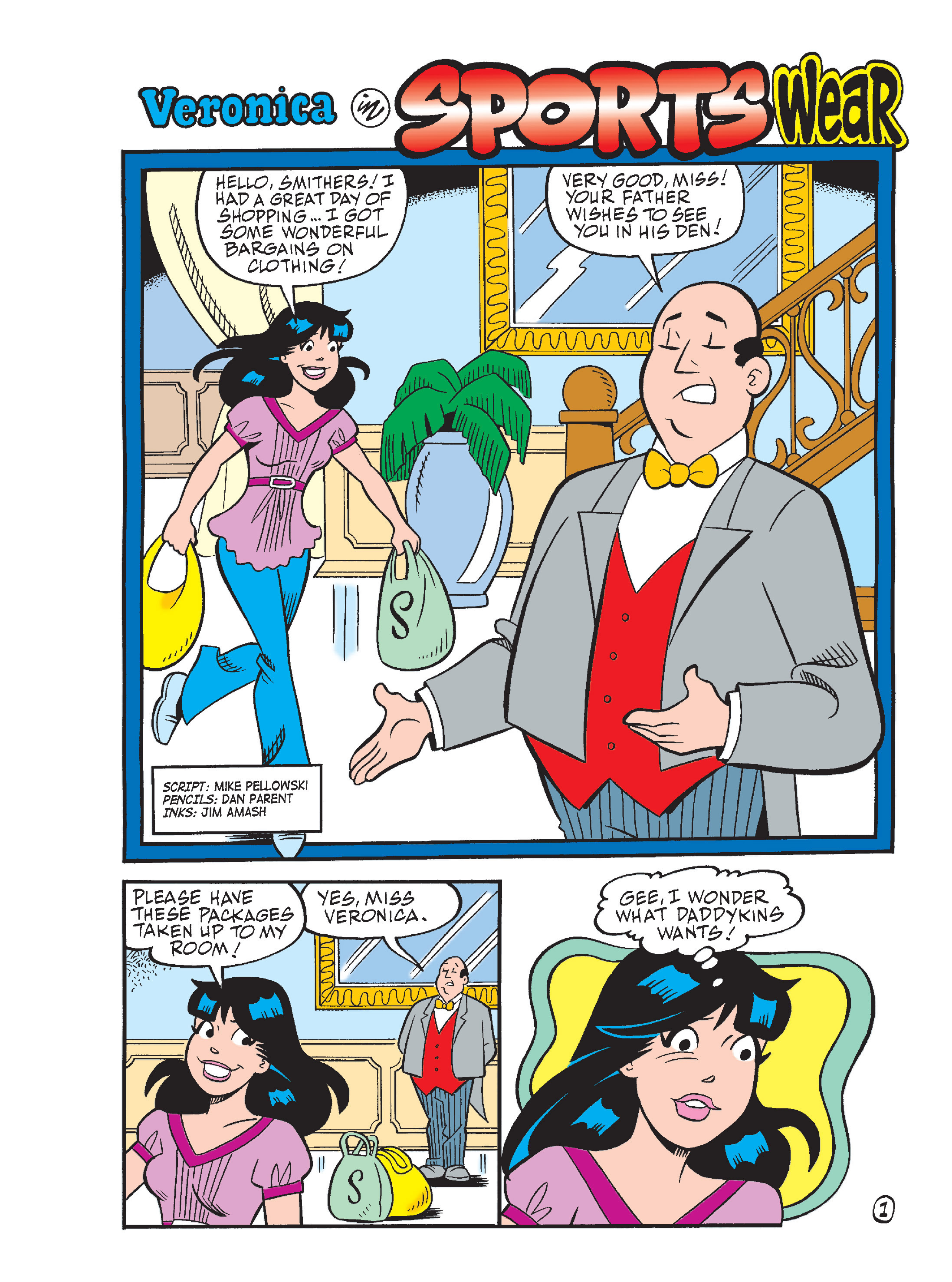 Read online Betty and Veronica Double Digest comic -  Issue #236 - 69