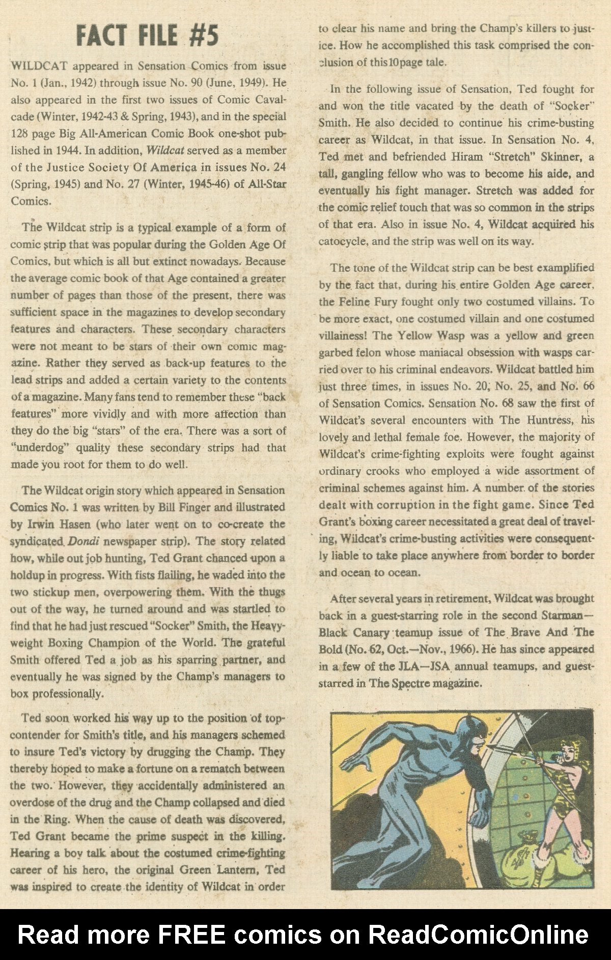 Read online Superman's Pal Jimmy Olsen comic -  Issue #119 - 32
