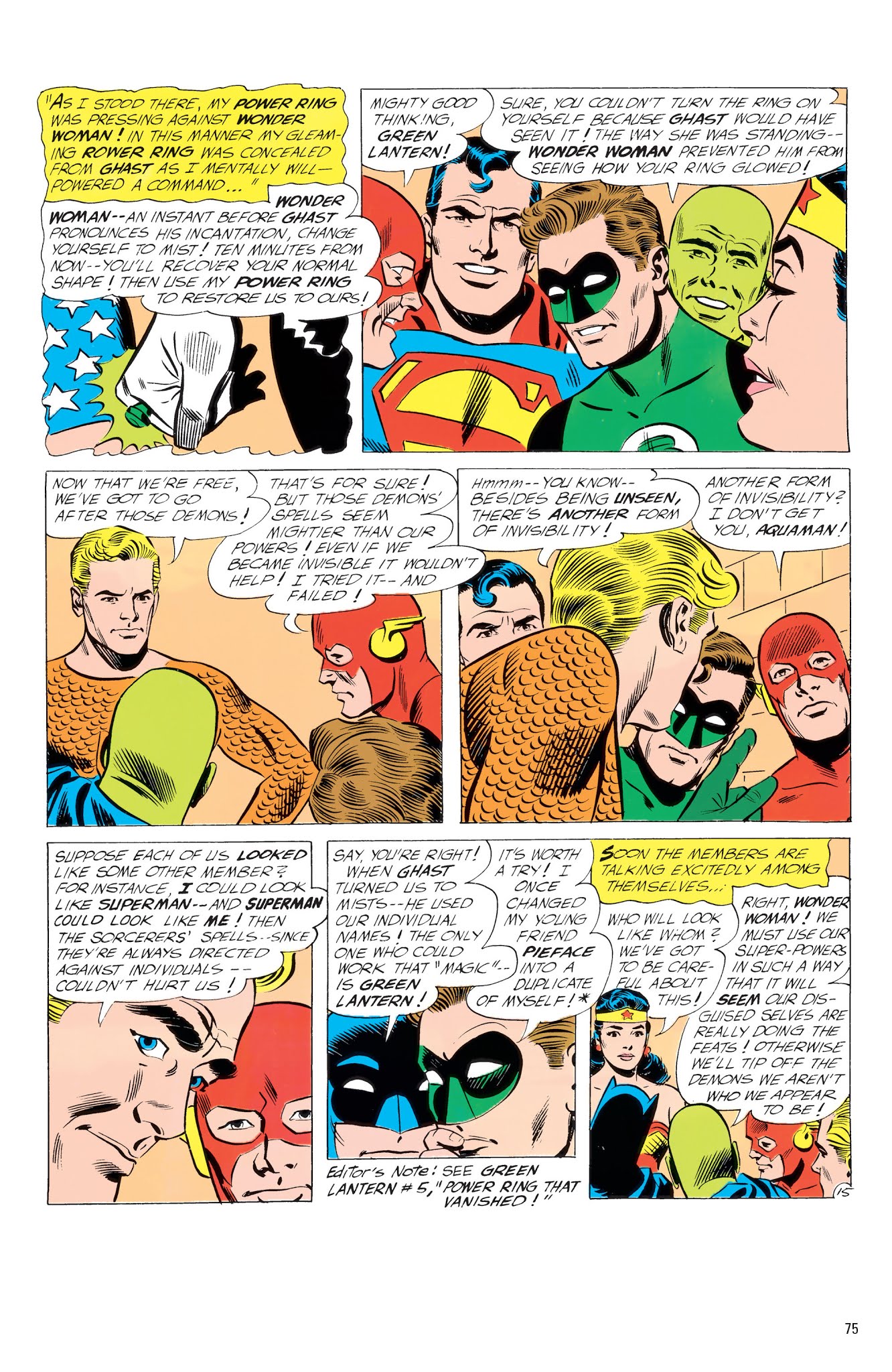 Read online Justice League of America (1960) comic -  Issue # _TPB 2 (Part 1) - 75