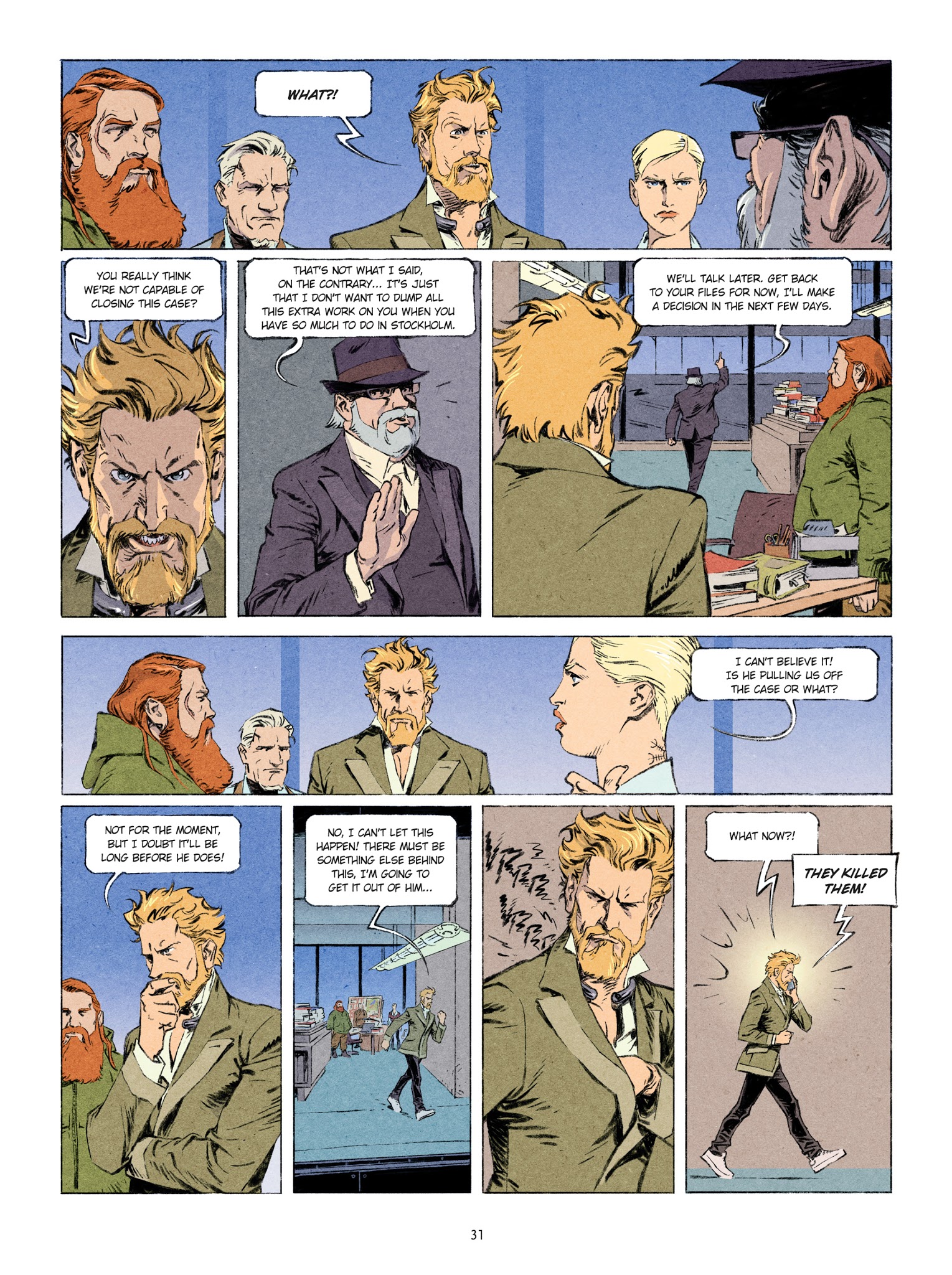 Read online Gudesonn comic -  Issue #1 - 32