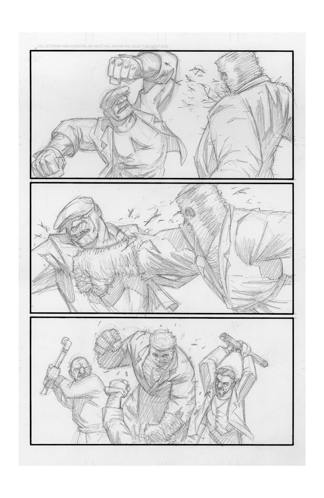 The Goon: Chinatown and the Mystery of Mr. Wicker issue TPB - Page 132