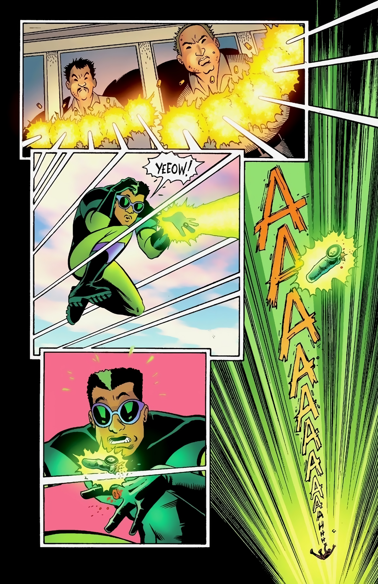 Read online The Pro. comic -  Issue # Full - 48