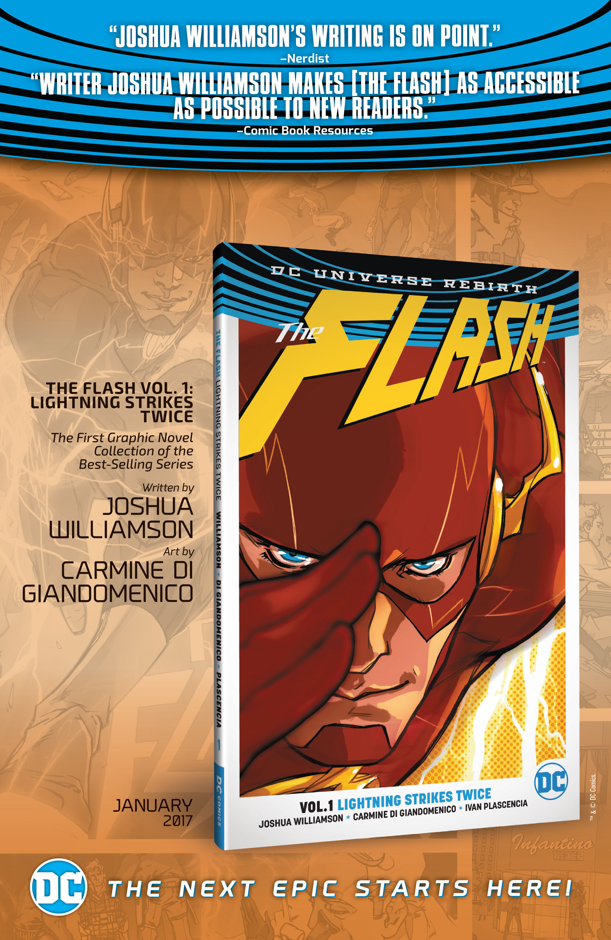 Read online The Flash (2016) comic -  Issue #12 - 27