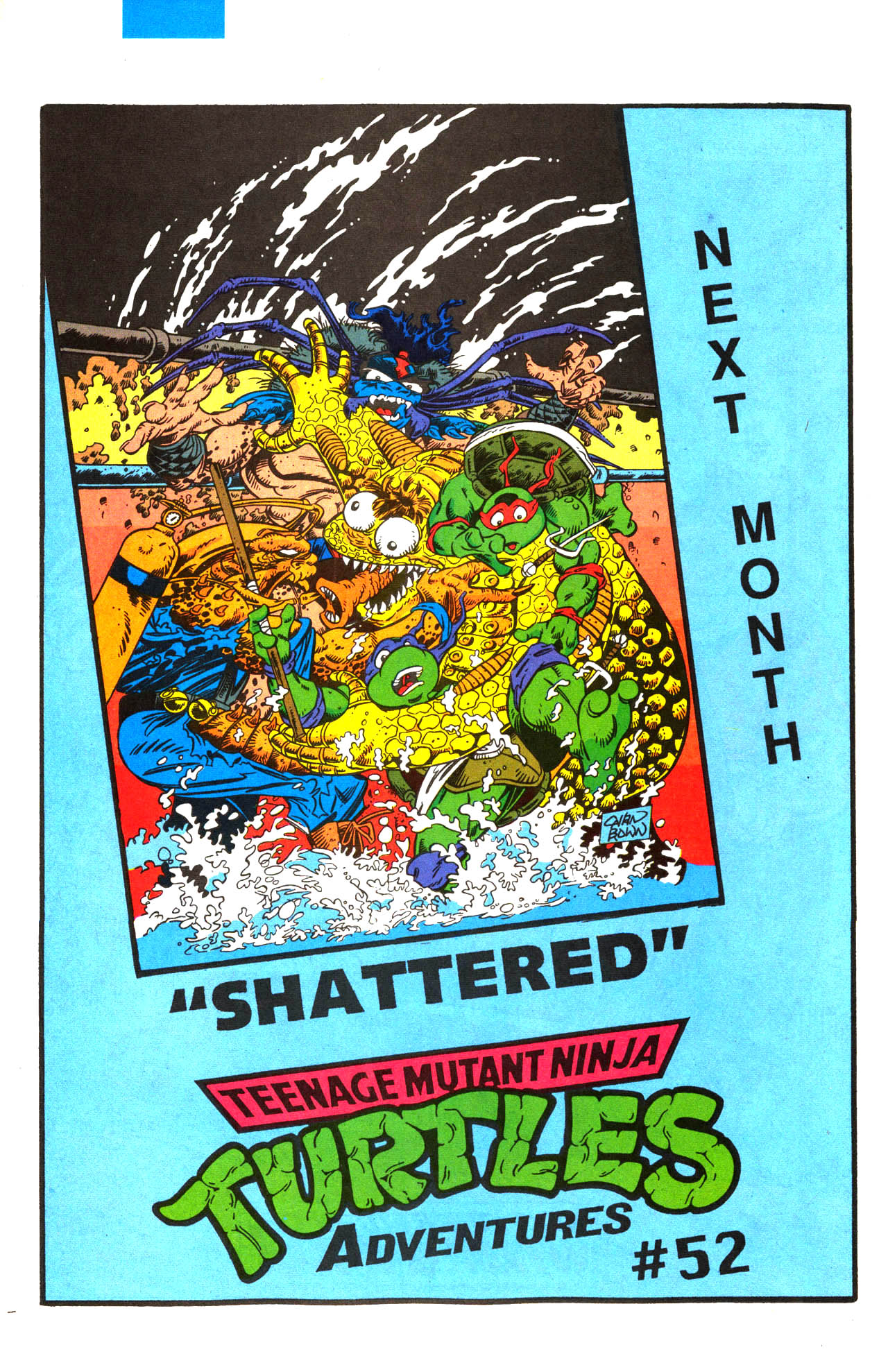 Read online Teenage Mutant Ninja Turtles Adventures (1989) comic -  Issue #51 - 26