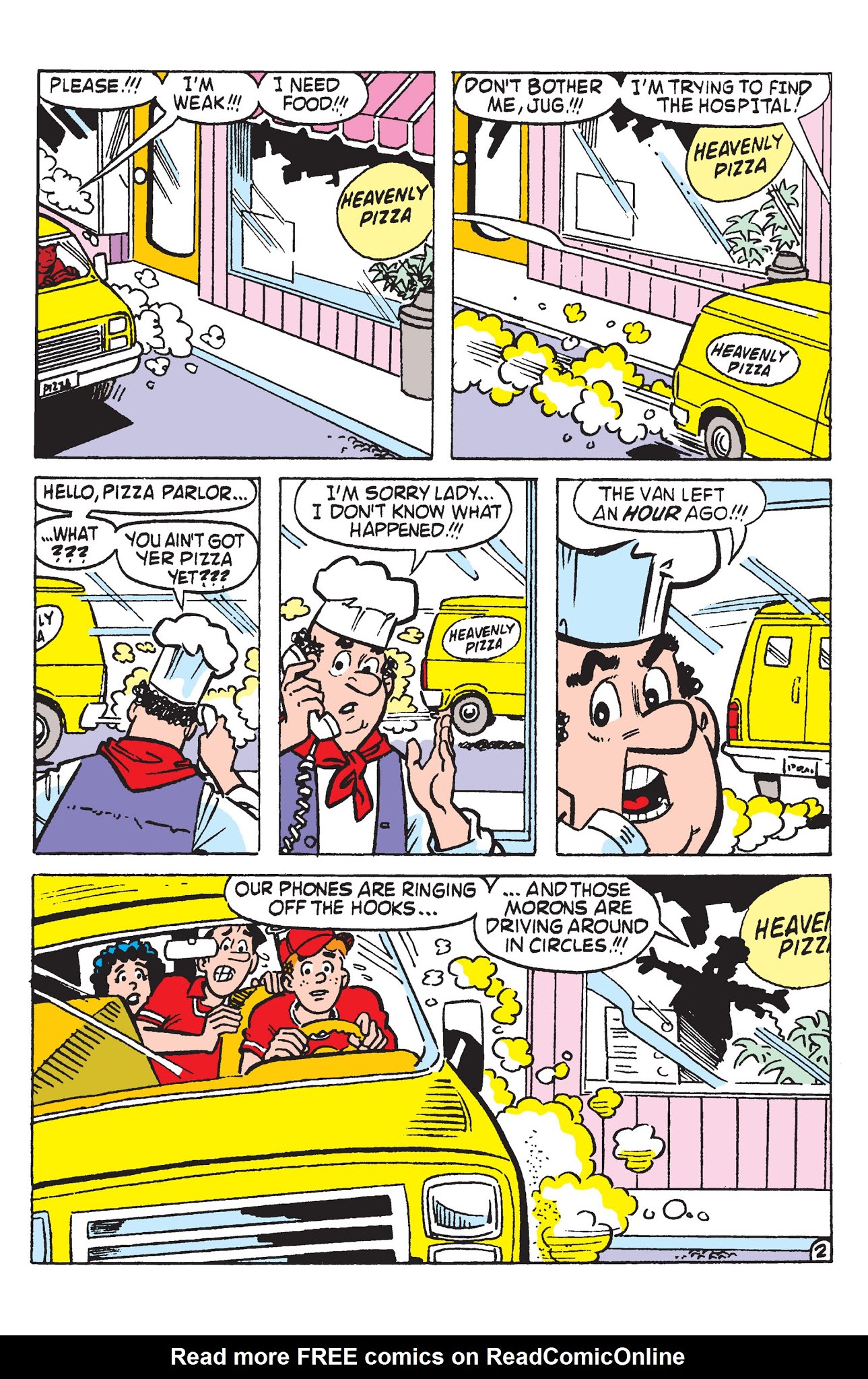 Read online Archie 75 Series comic -  Issue #10 - 51