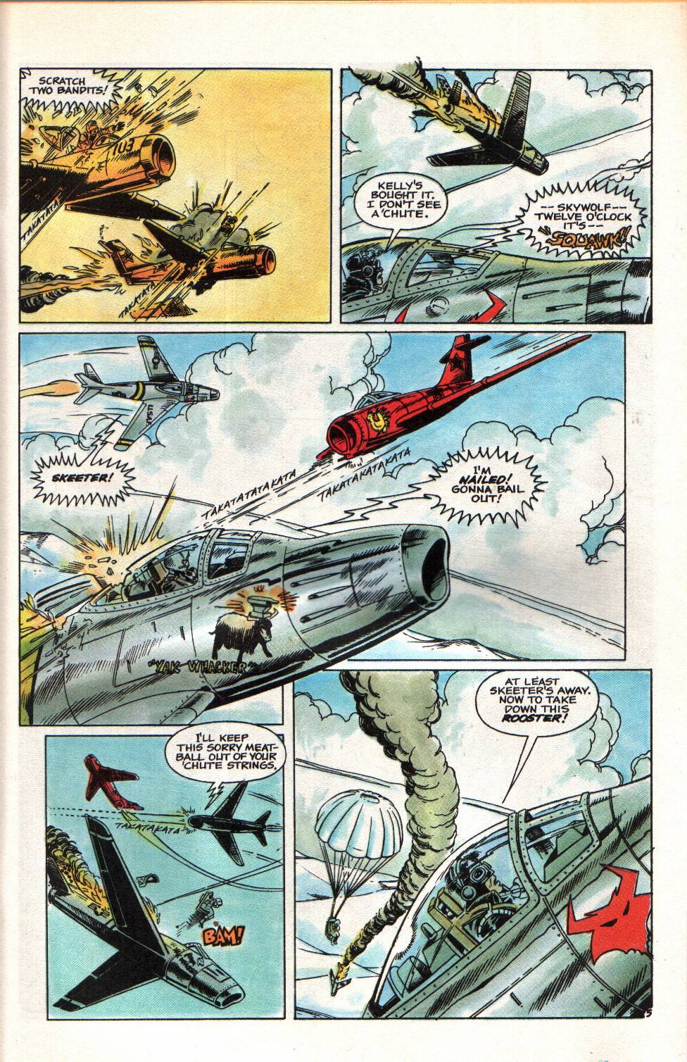 Read online Airboy (1986) comic -  Issue #18 - 21
