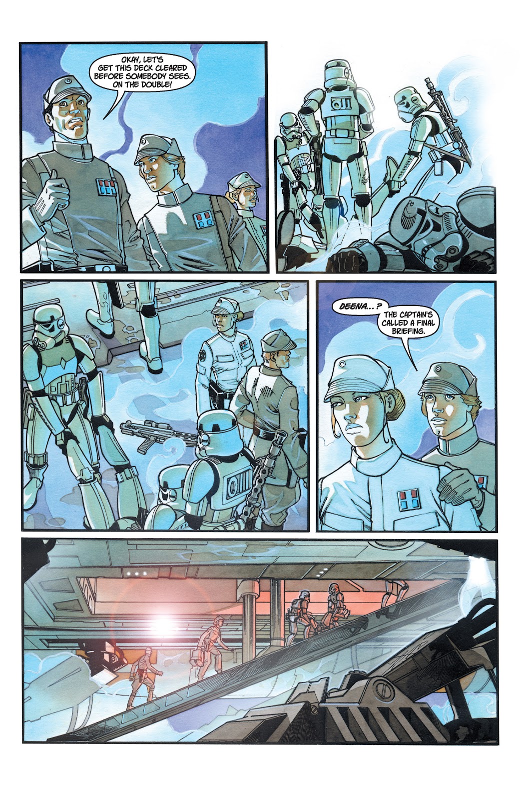 Star Wars: Empire issue 37 - Page 7