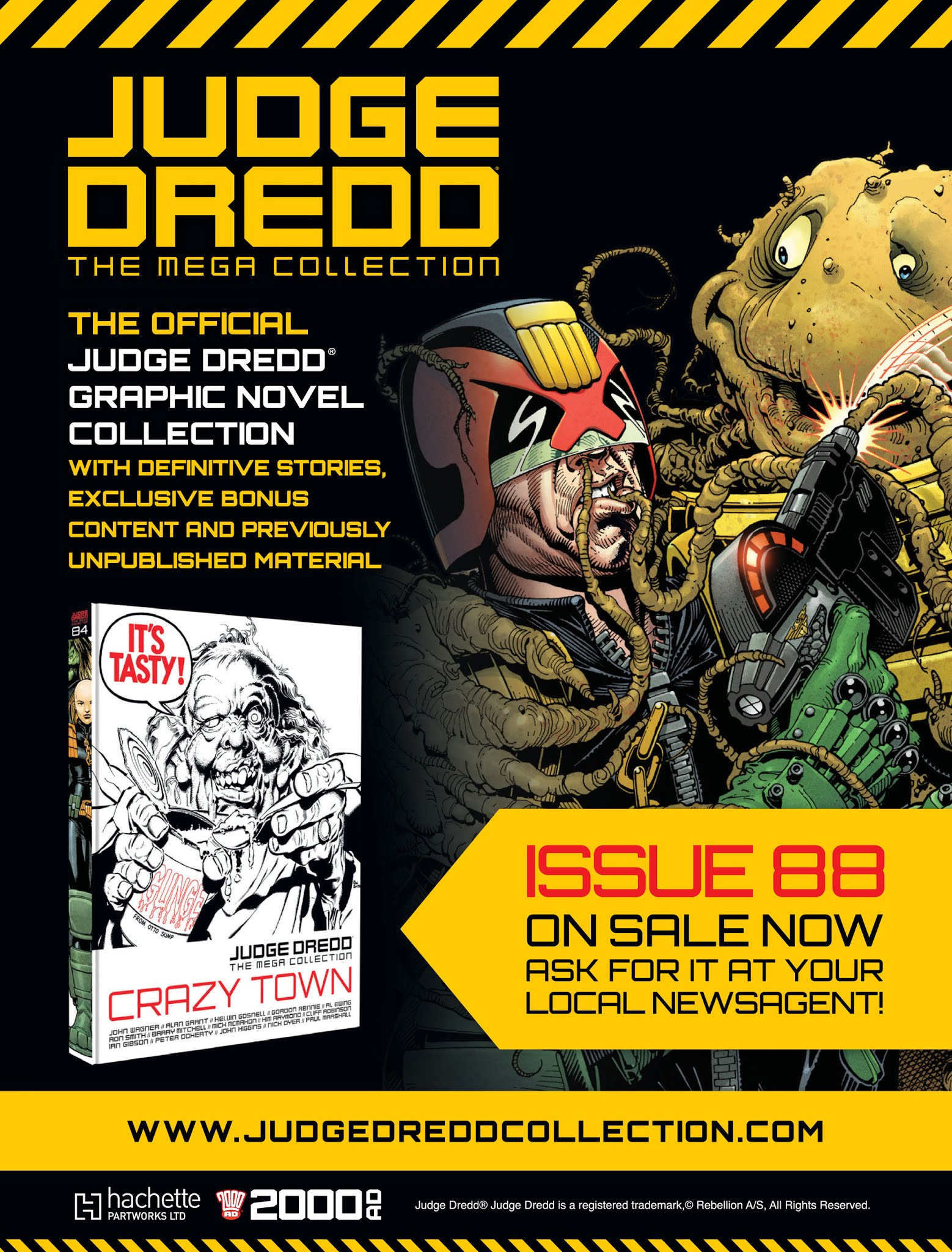 Read online 2000 AD comic -  Issue #2083 - 31