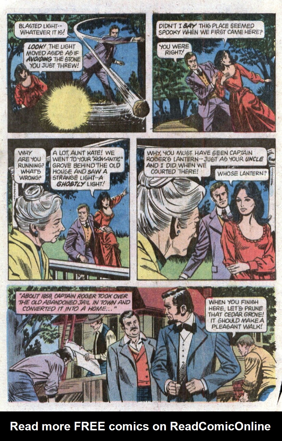 Read online Ripley's Believe it or Not! (1965) comic -  Issue #82 - 28