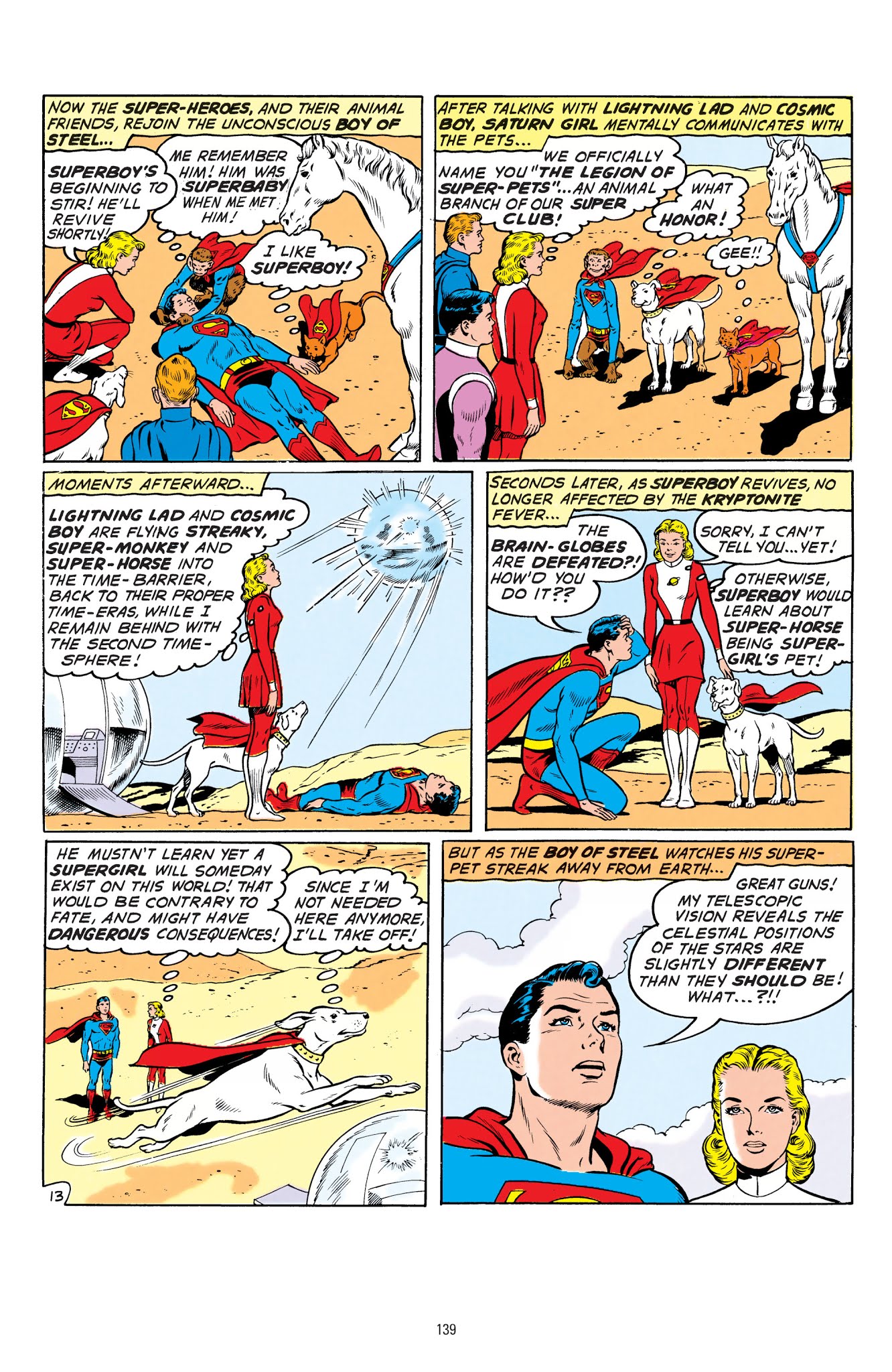 Read online Legion of Super-Heroes: The Silver Age comic -  Issue # TPB 1 (Part 2) - 41