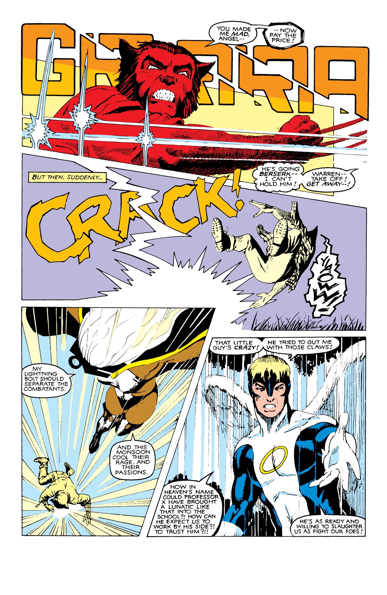 Read online X-Men Classic: The Complete Collection comic -  Issue # TPB (Part 1) - 25