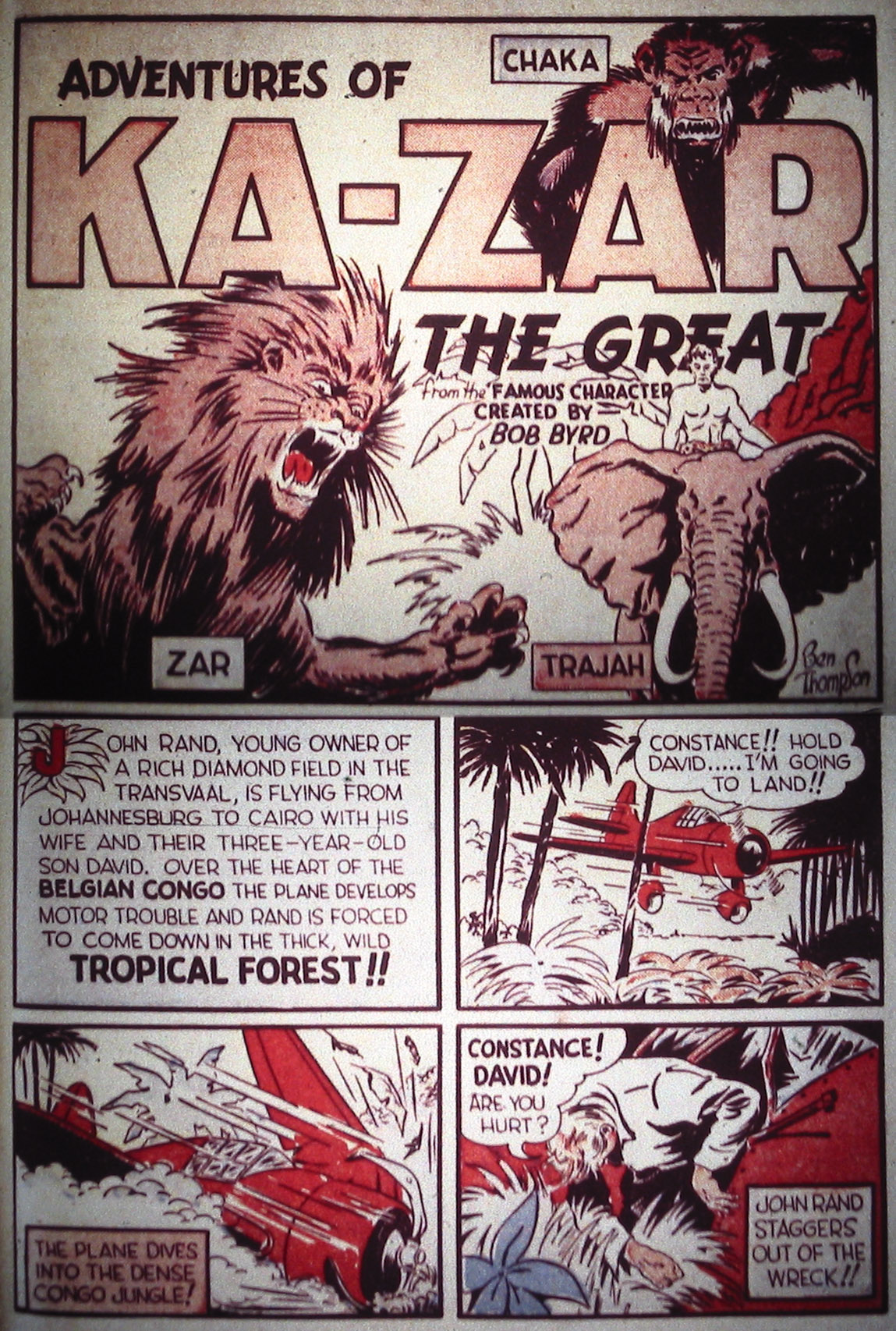 Read online Marvel Comics comic -  Issue # Full - 55