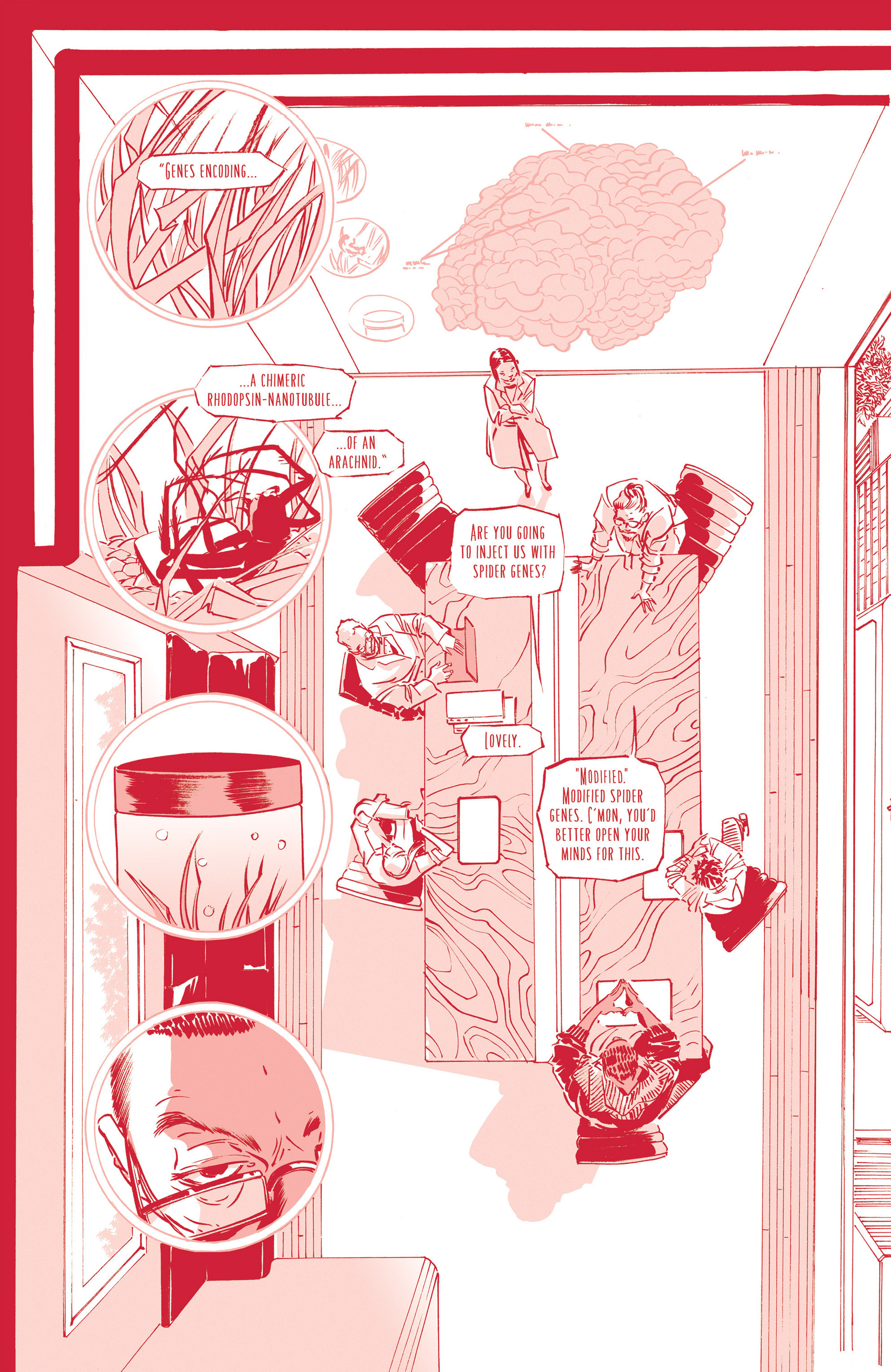 Read online I.D. comic -  Issue # TPB - 33